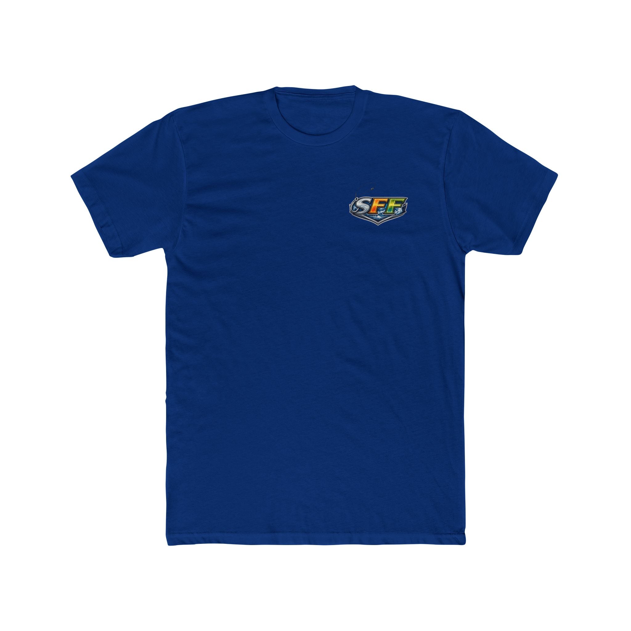 South Flawda Main Logo Short Sleeve