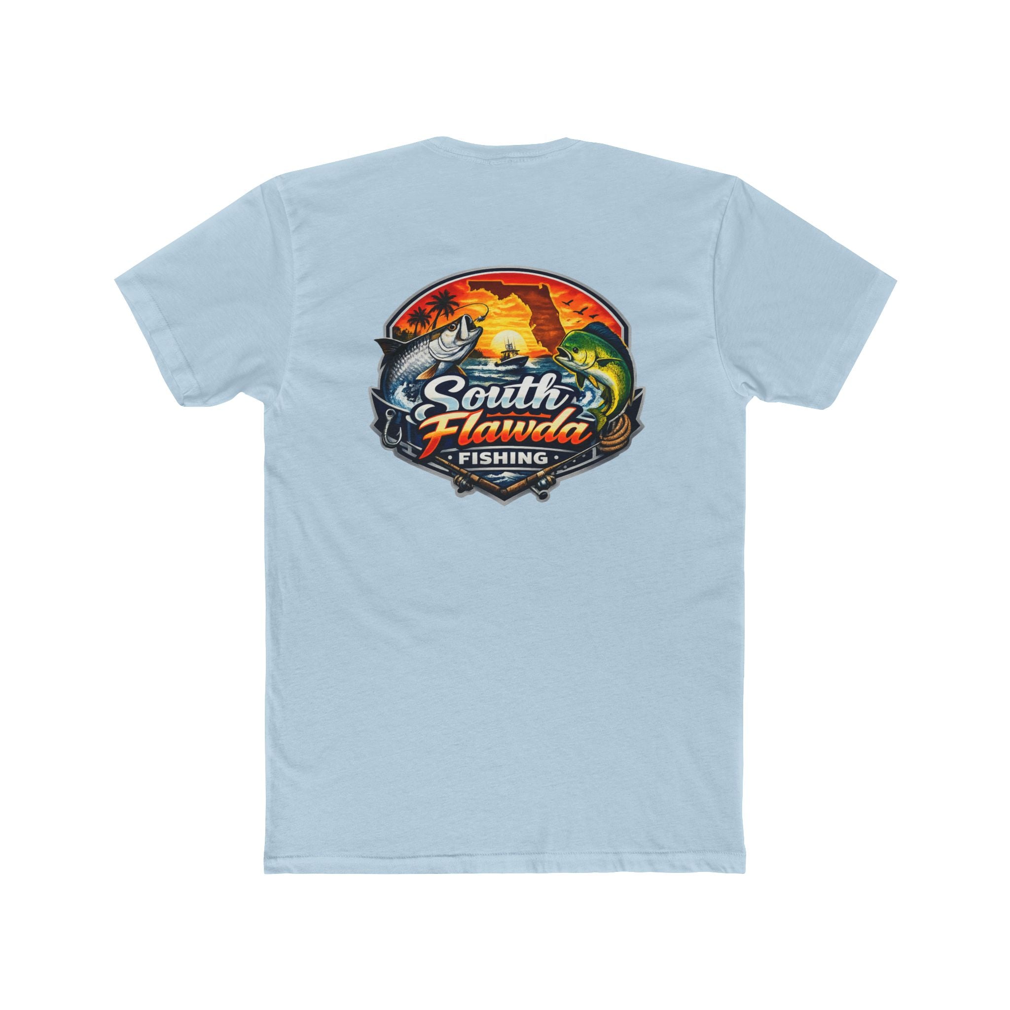 South Flawda Main Logo Short Sleeve