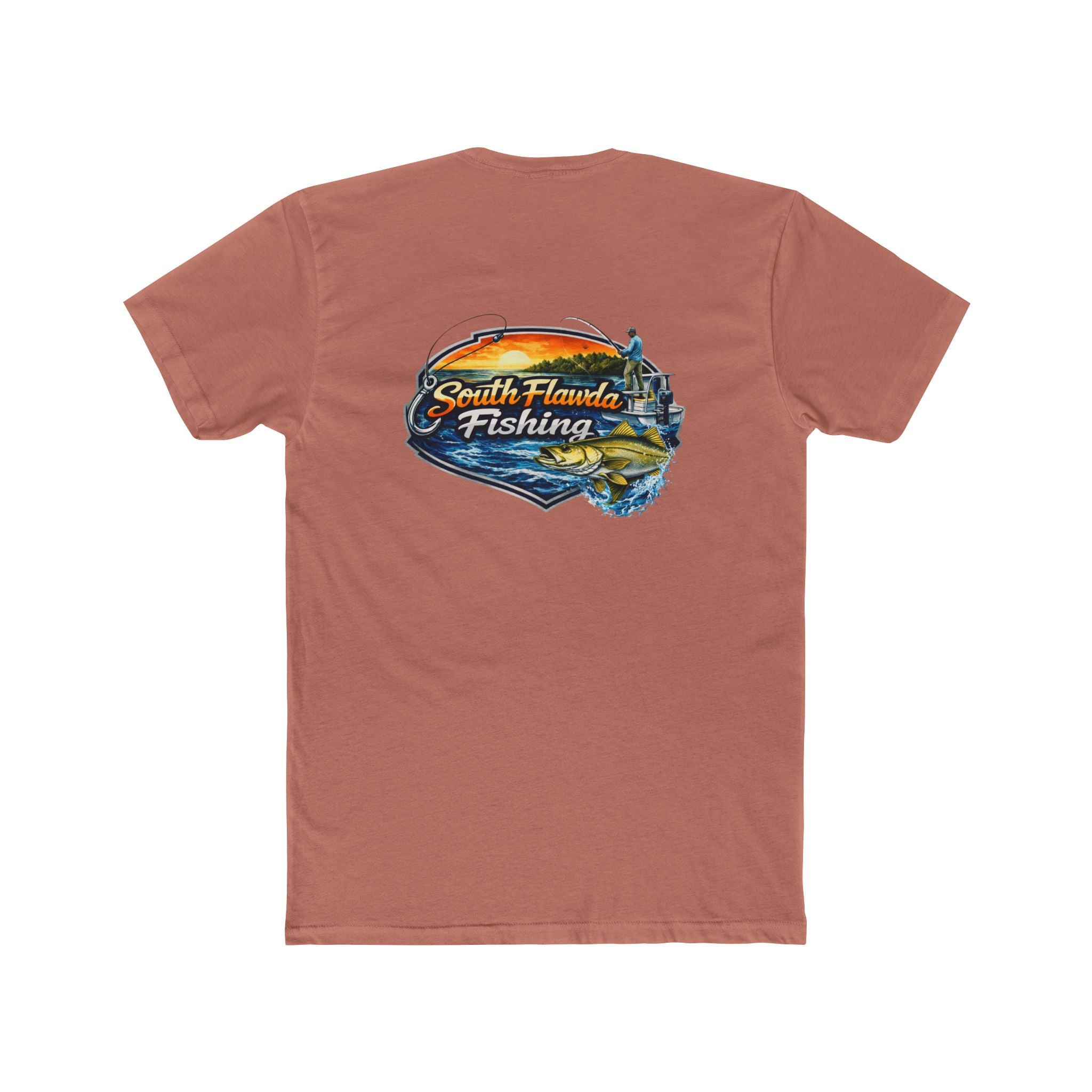 SFF Snook Short Sleeve