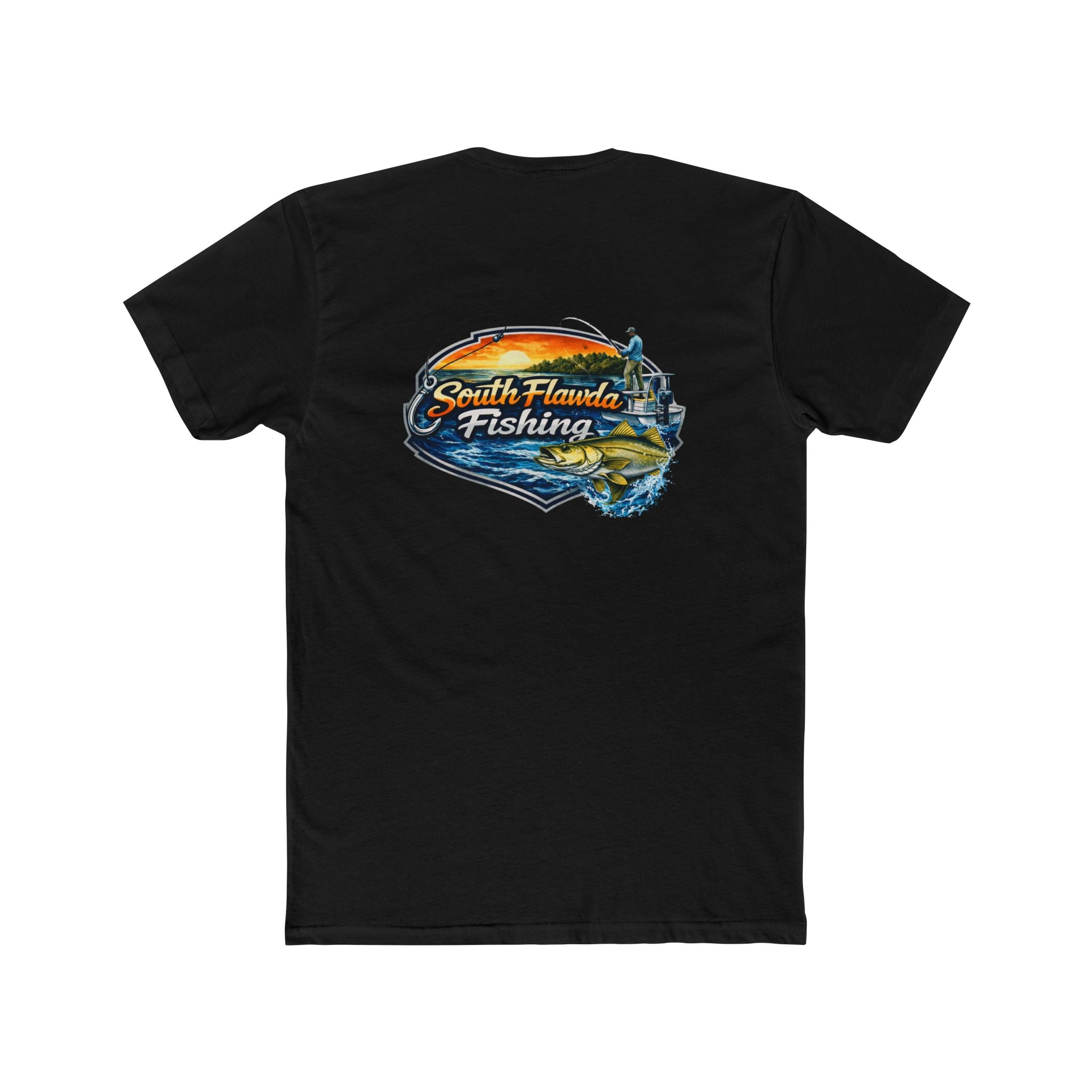 SFF Snook Short Sleeve