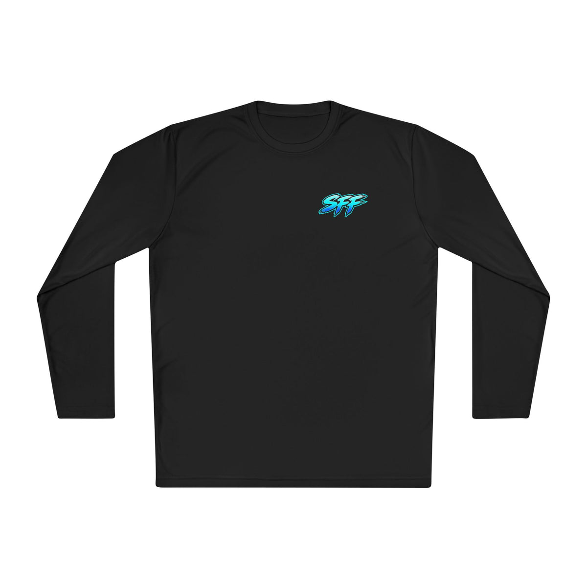 South Flawdas Fishing Long Sleeve Tee — Coastal Sunset Tarpon Boat Graphic