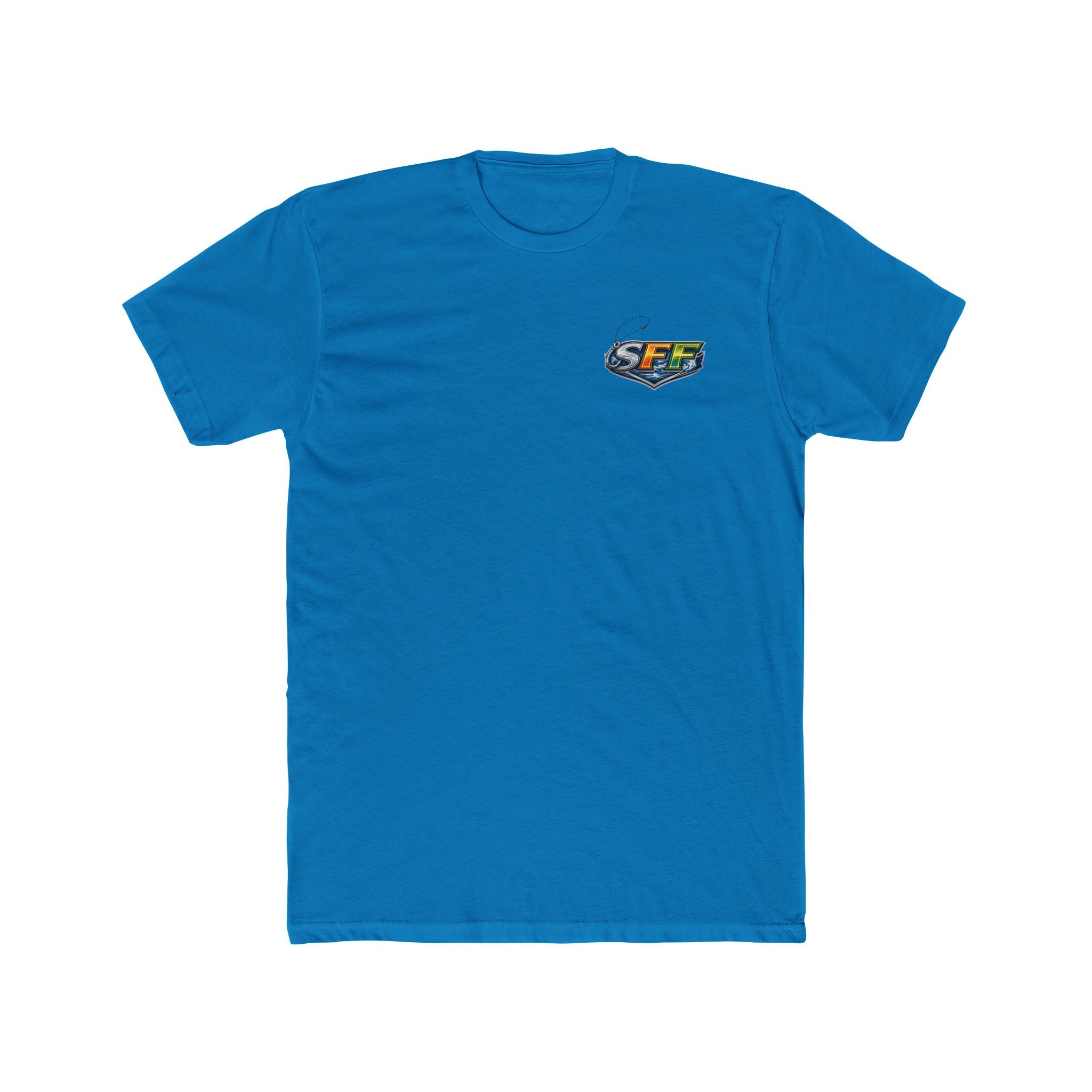 South Flawda Main Logo Short Sleeve