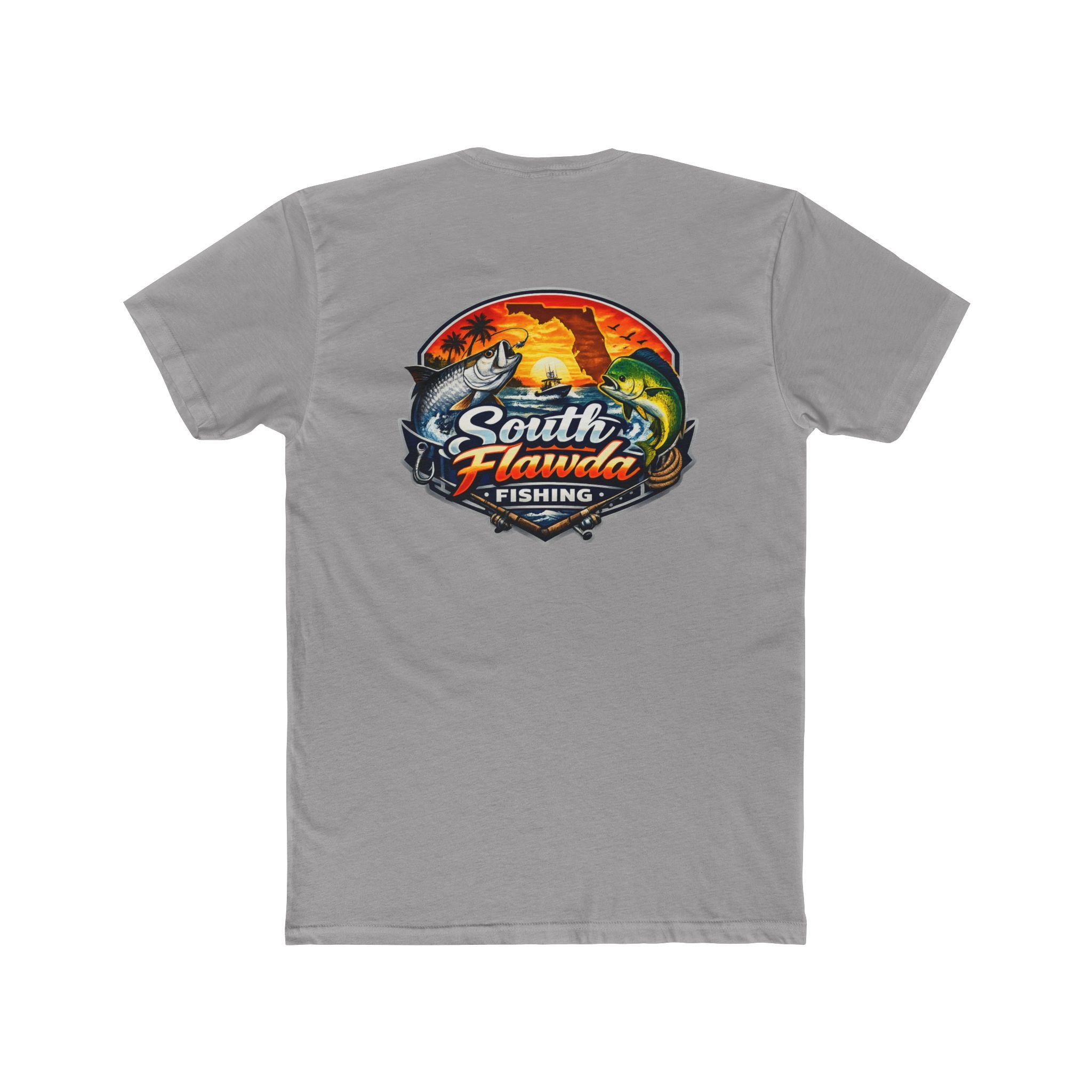 South Flawda Main Logo Short Sleeve