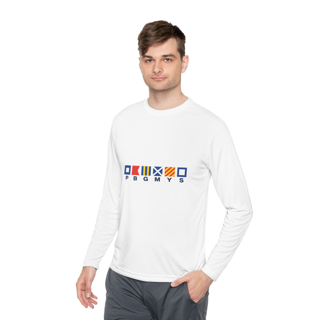 PBGMYS Flag Long Sleeve