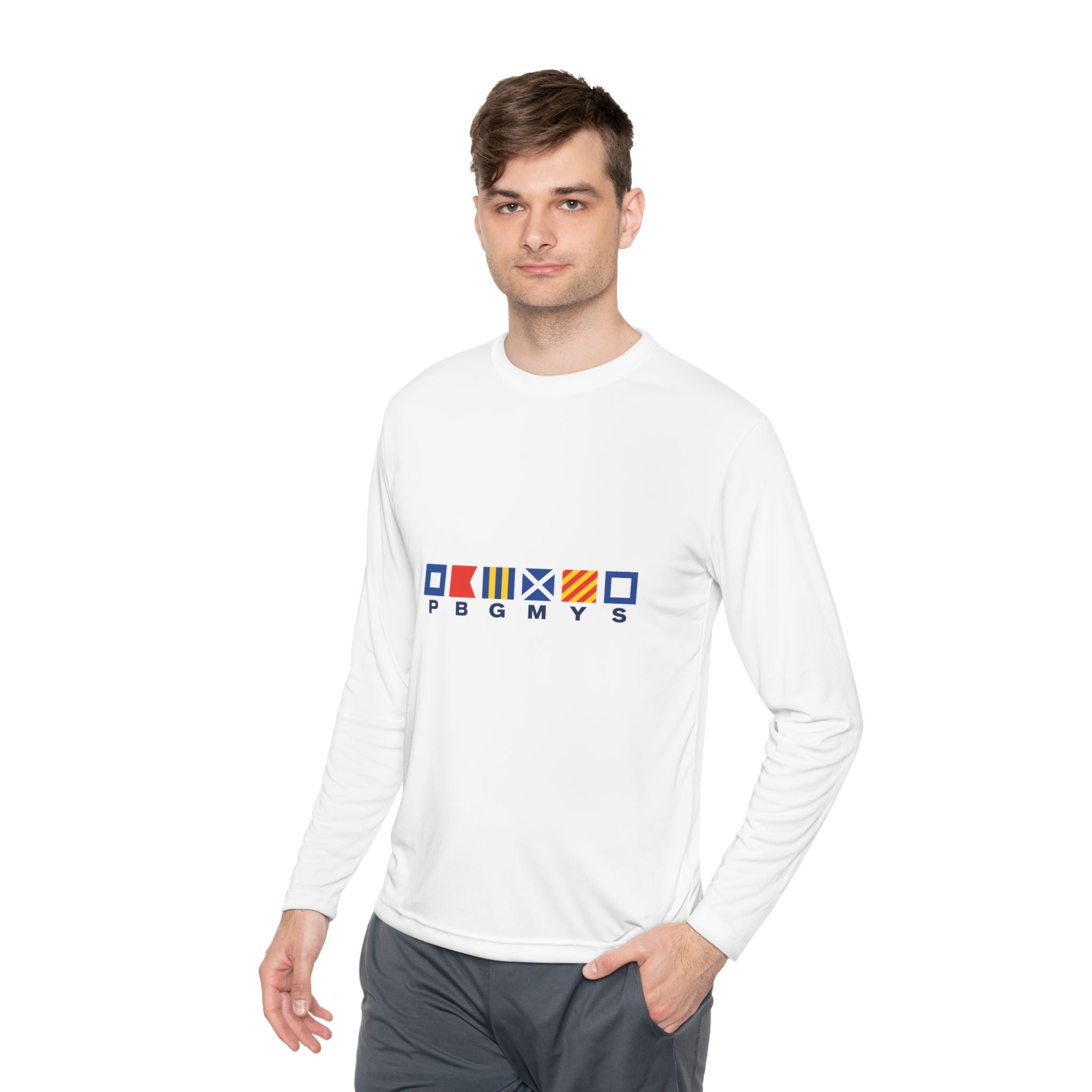 PBGMYS Flag Long Sleeve