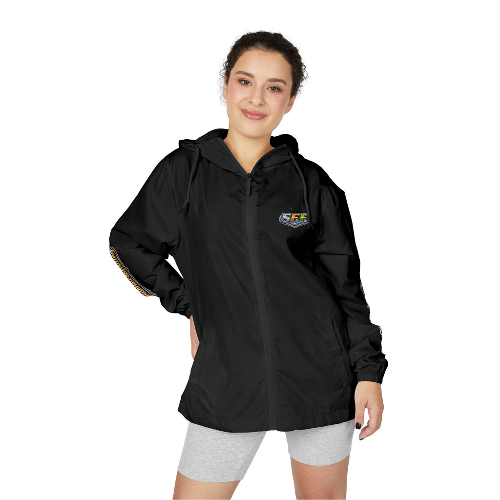 South Florida Fishing Windbreaker Jacket