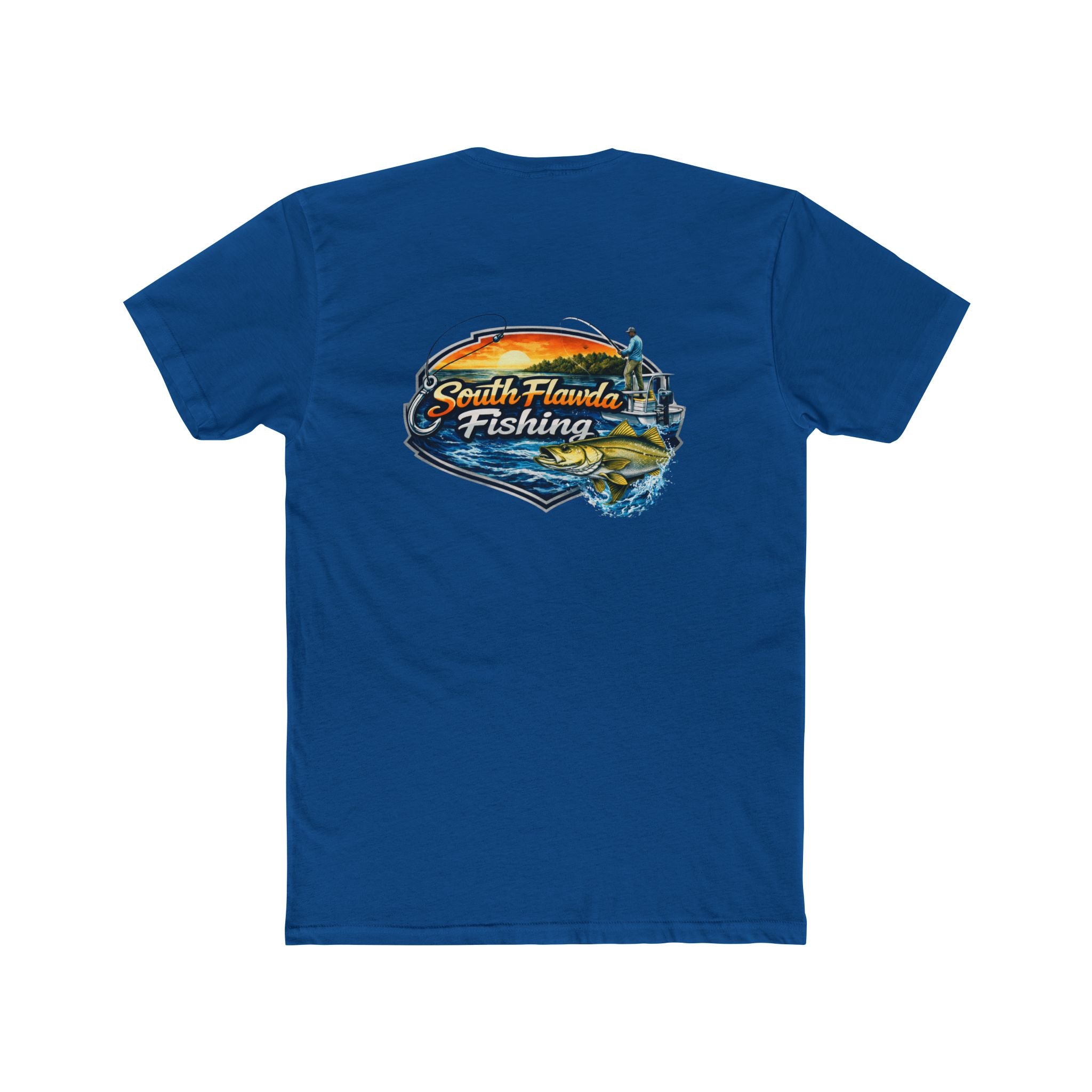 SFF Snook Short Sleeve