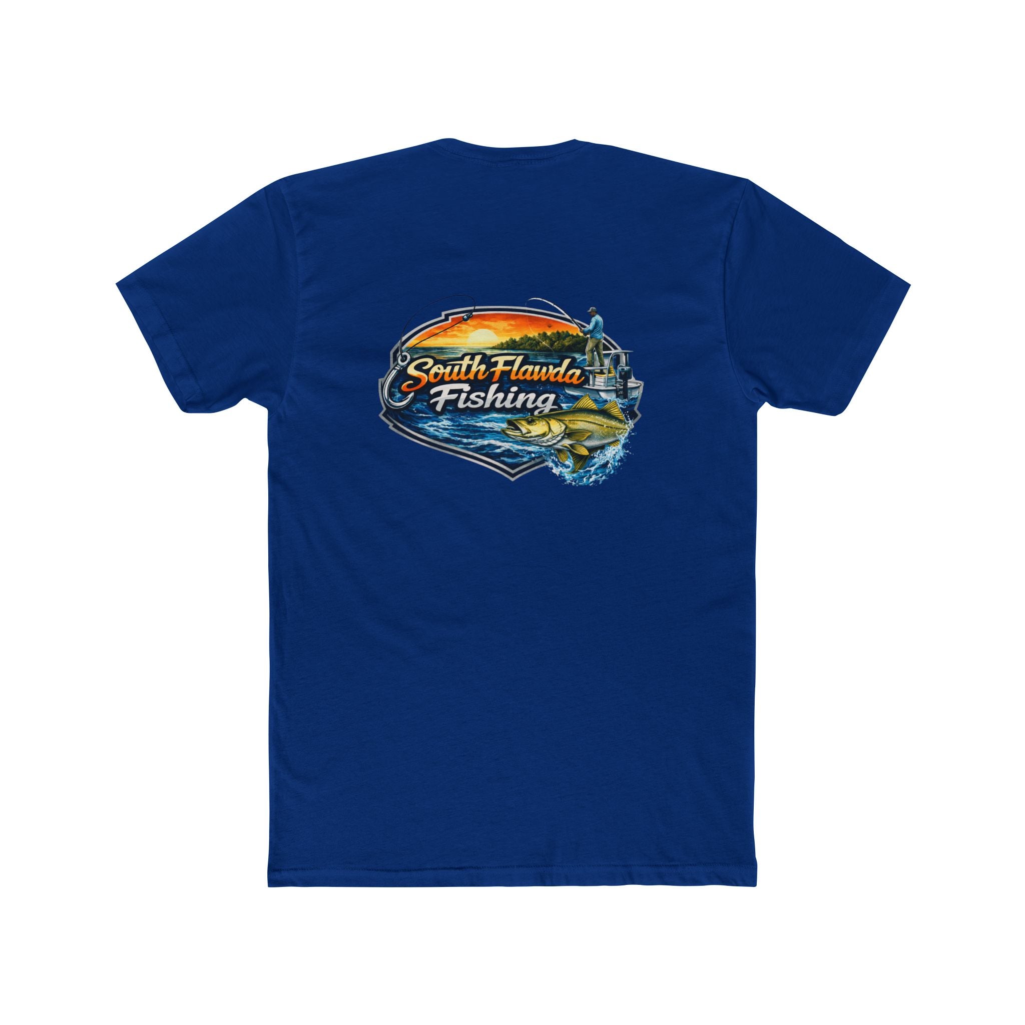 SFF Snook Short Sleeve