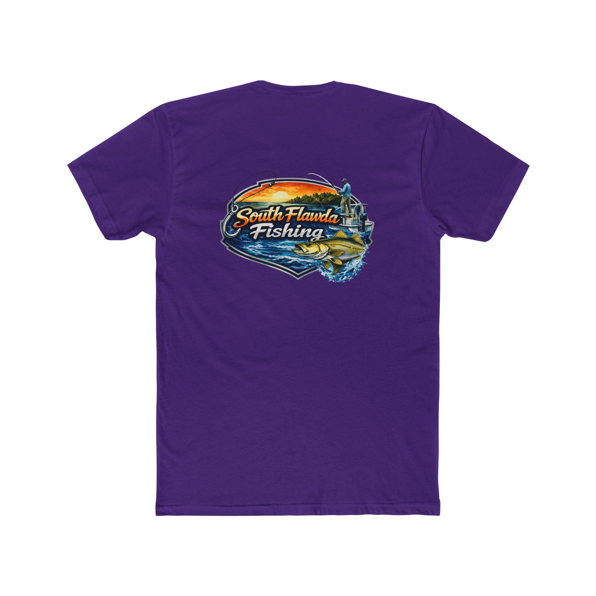SFF Snook Short Sleeve