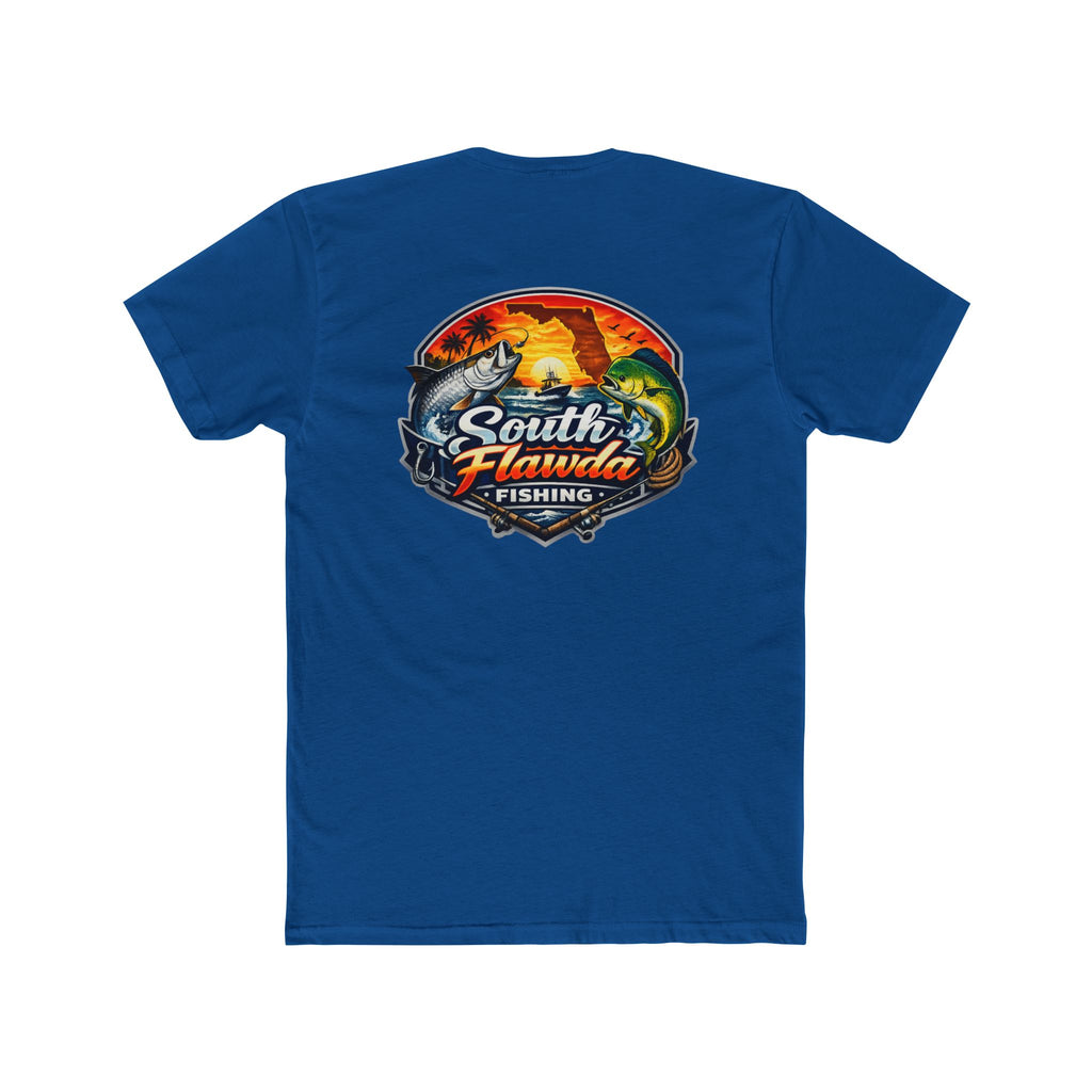 South Flawda Main Logo Short Sleeve