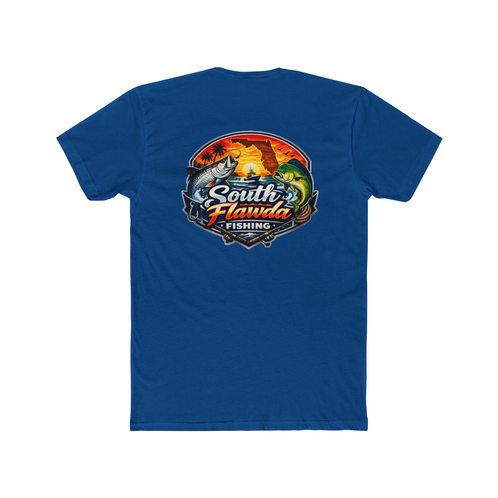 South Flawda Main Logo Short Sleeve