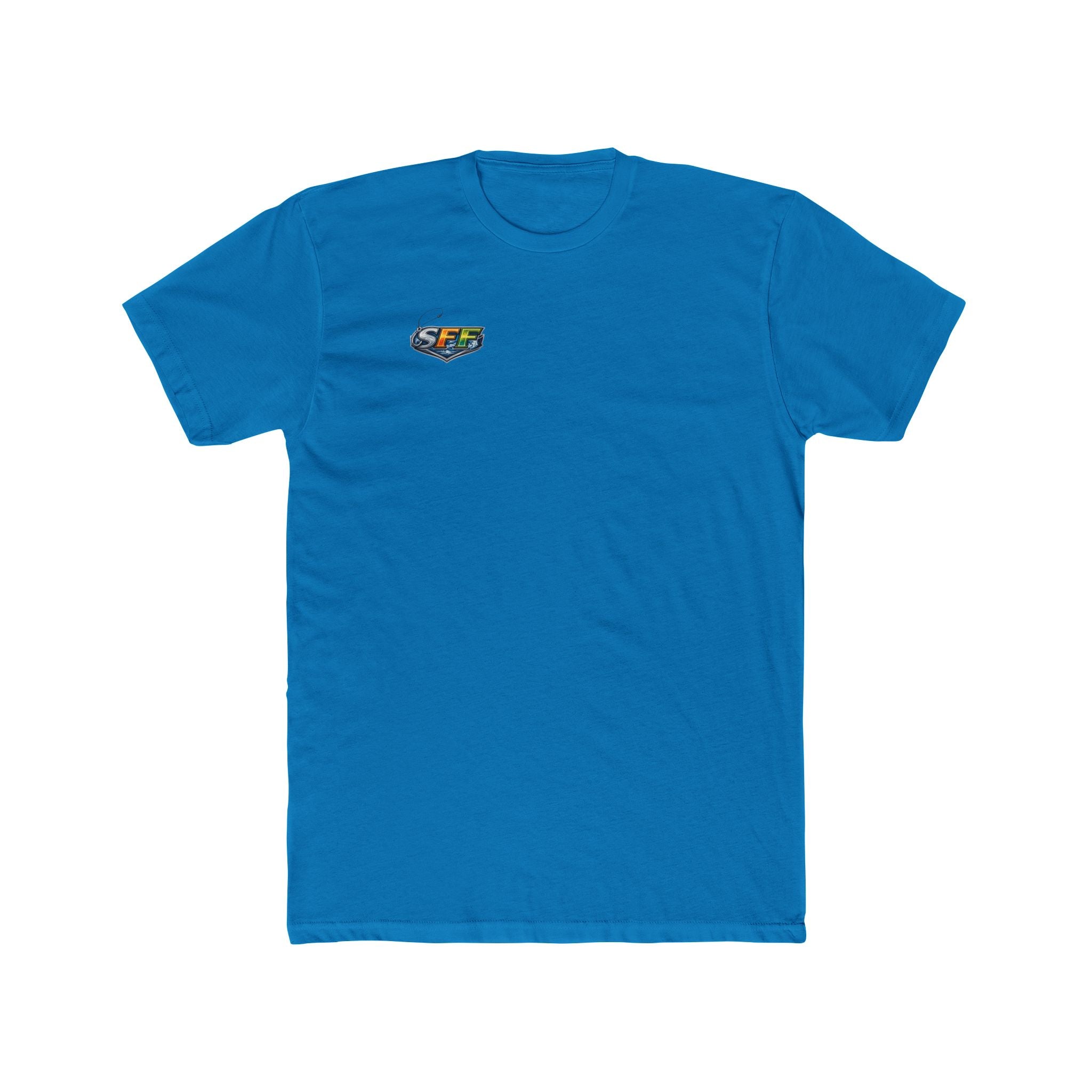 Unisex Cotton Crew Tee
