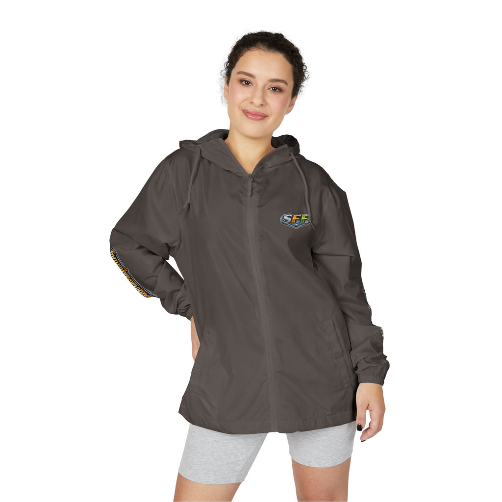 South Florida Fishing Windbreaker Jacket