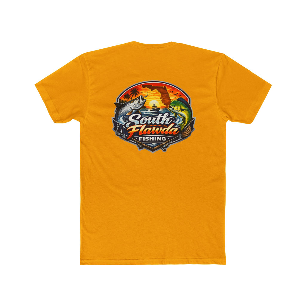 South Flawda Main Logo Short Sleeve