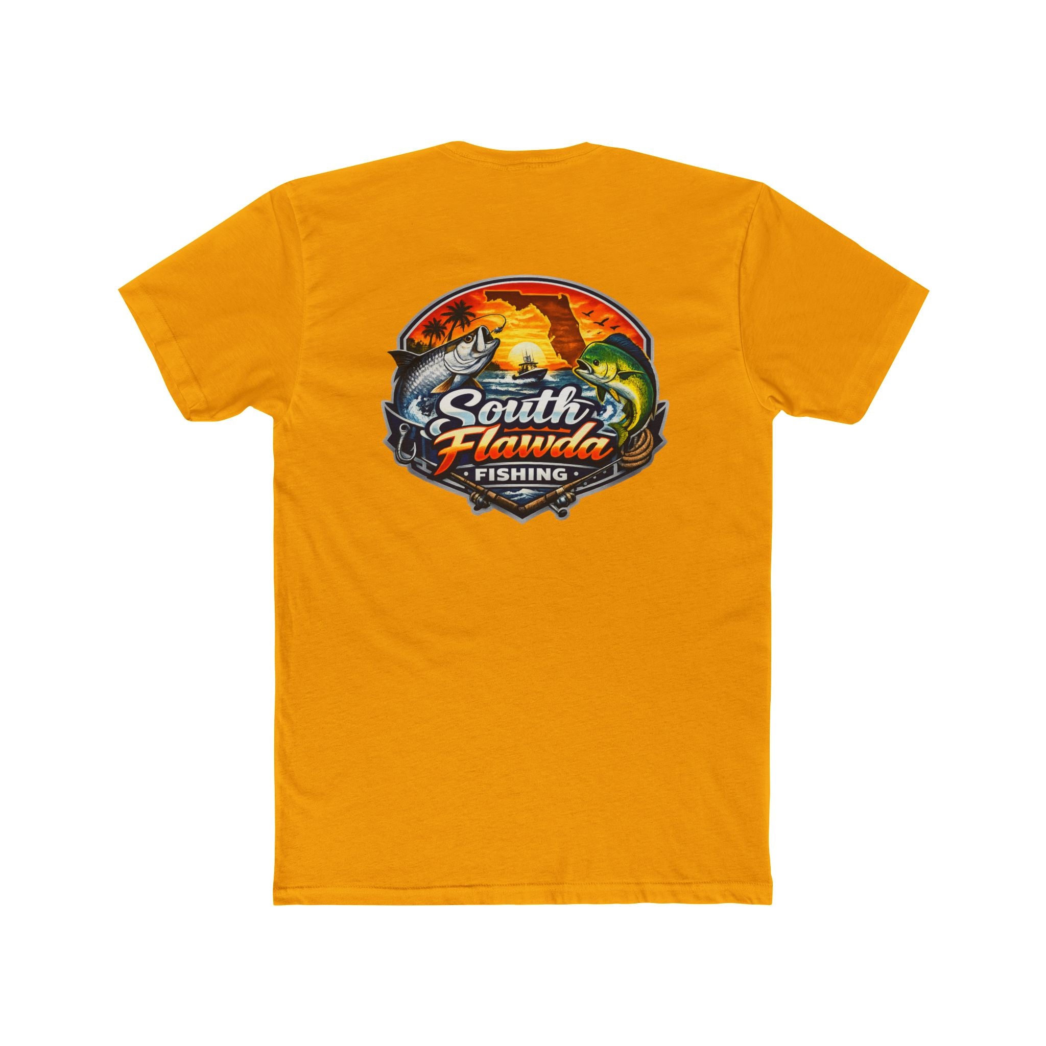 South Flawda Main Logo Short Sleeve