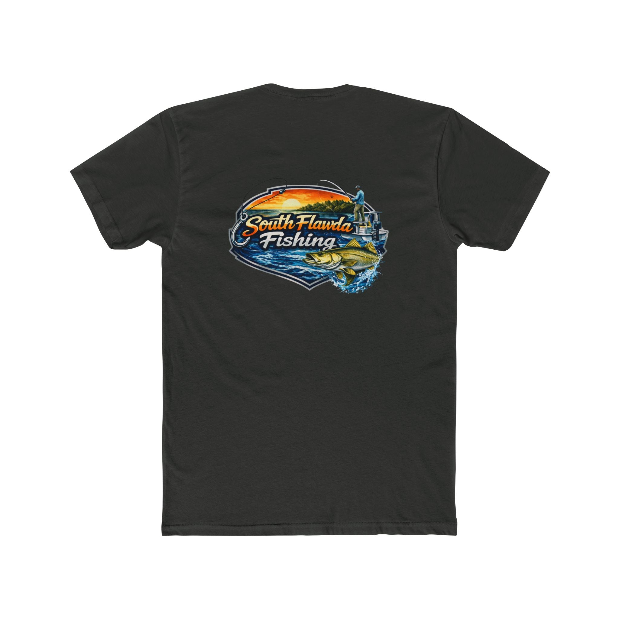 SFF Snook Short Sleeve