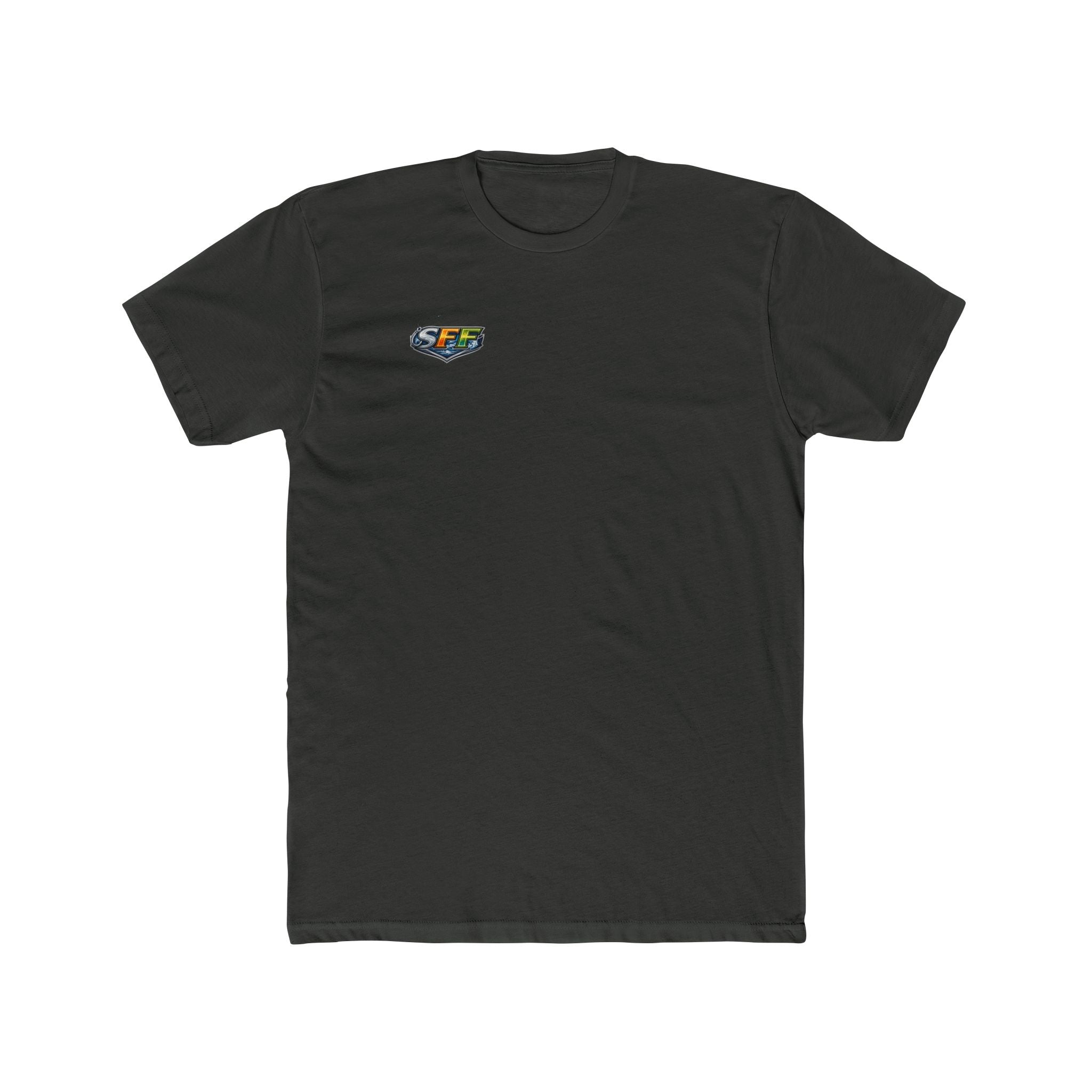 Unisex Cotton Crew Tee