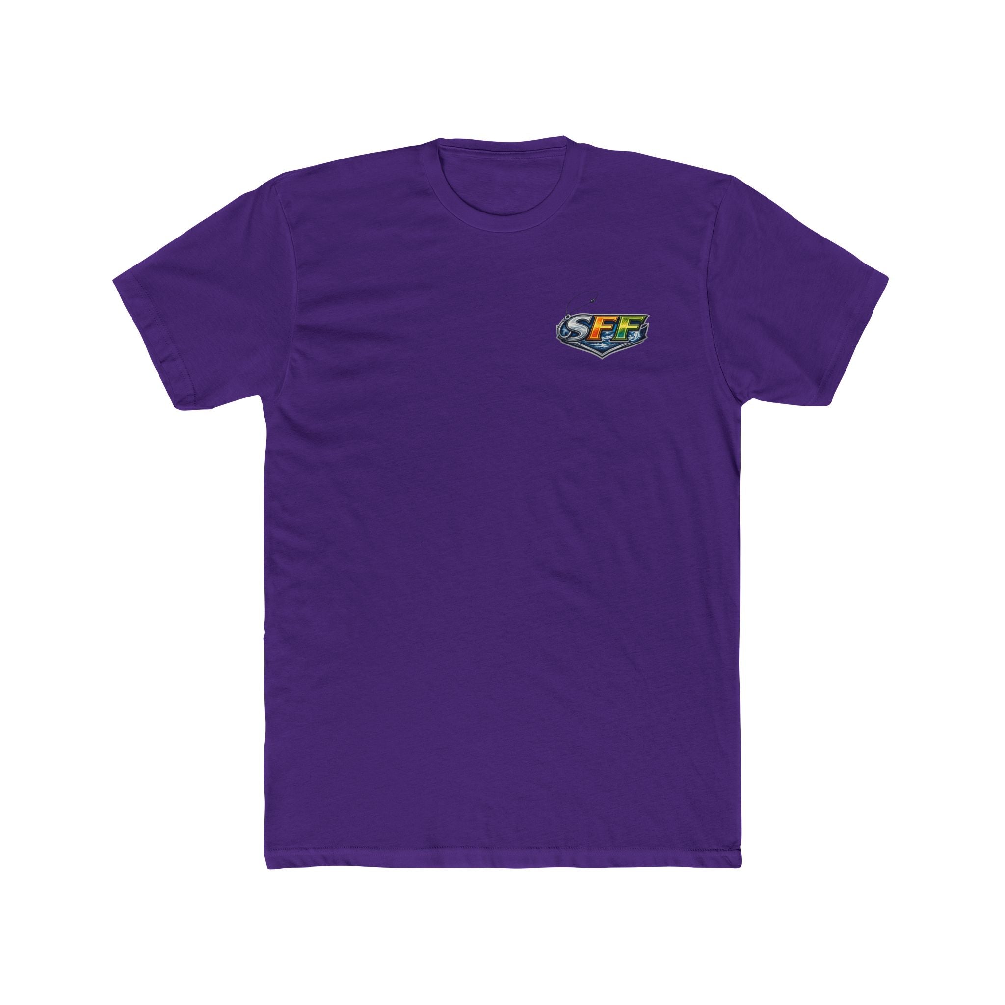 South Flawda Main Logo Short Sleeve