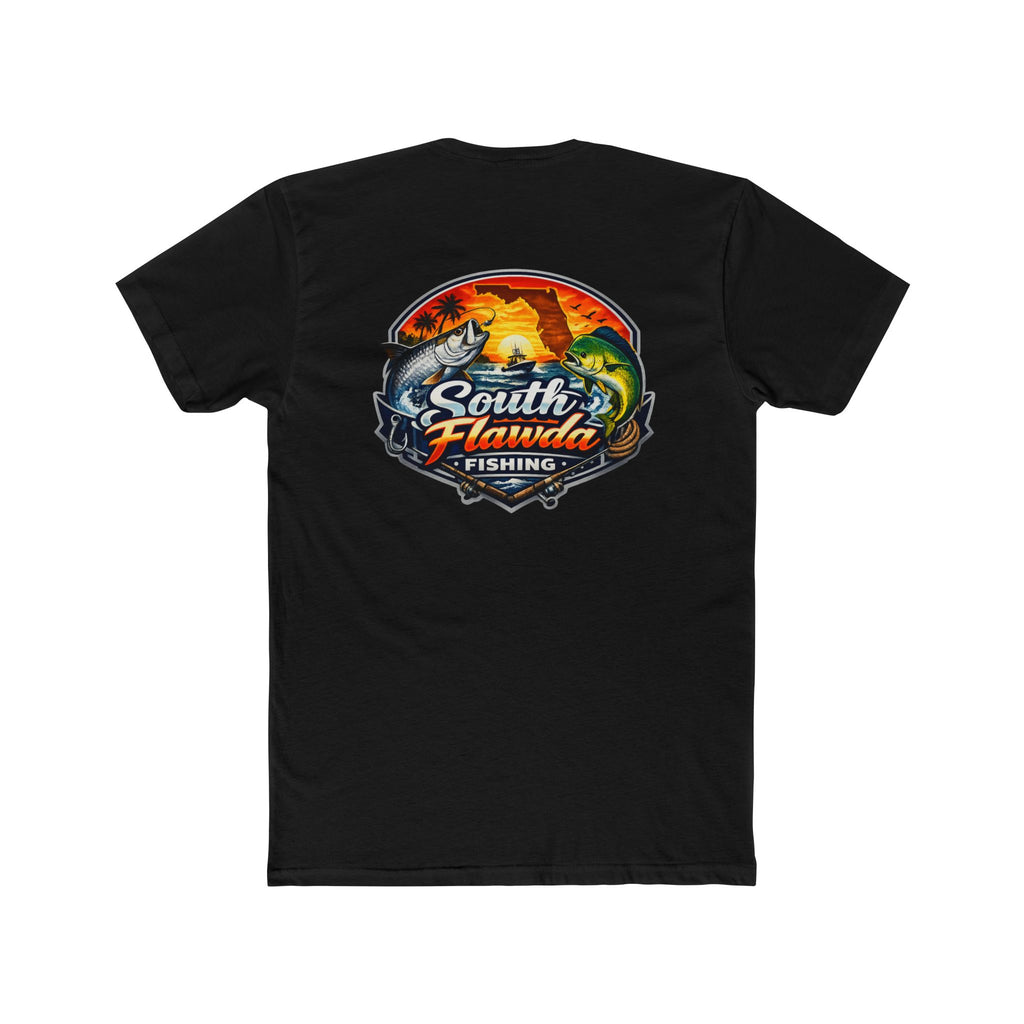 South Flawda Main Logo Short Sleeve