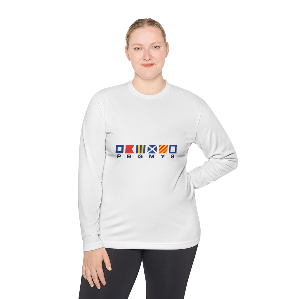 PBGMYS Flag Long Sleeve