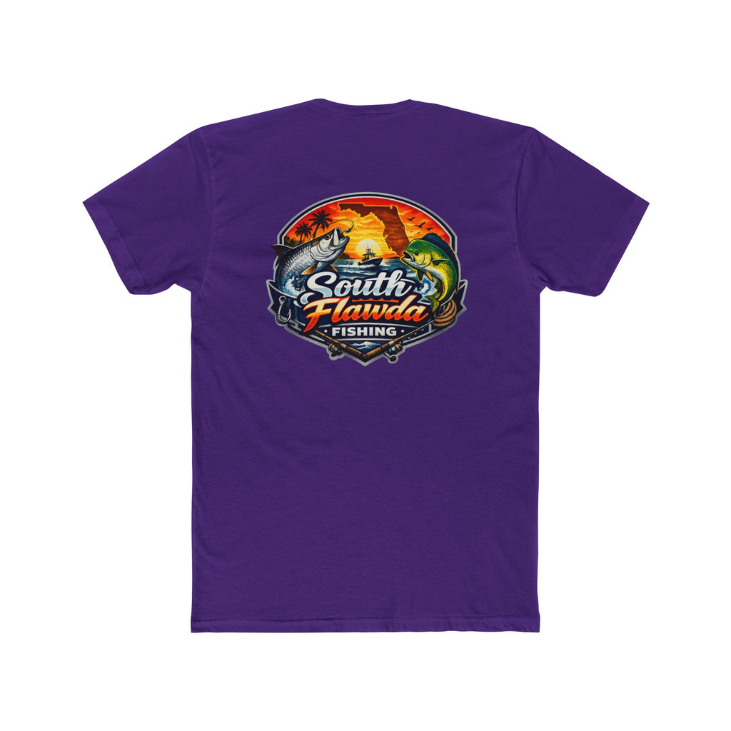 South Flawda Main Logo Short Sleeve