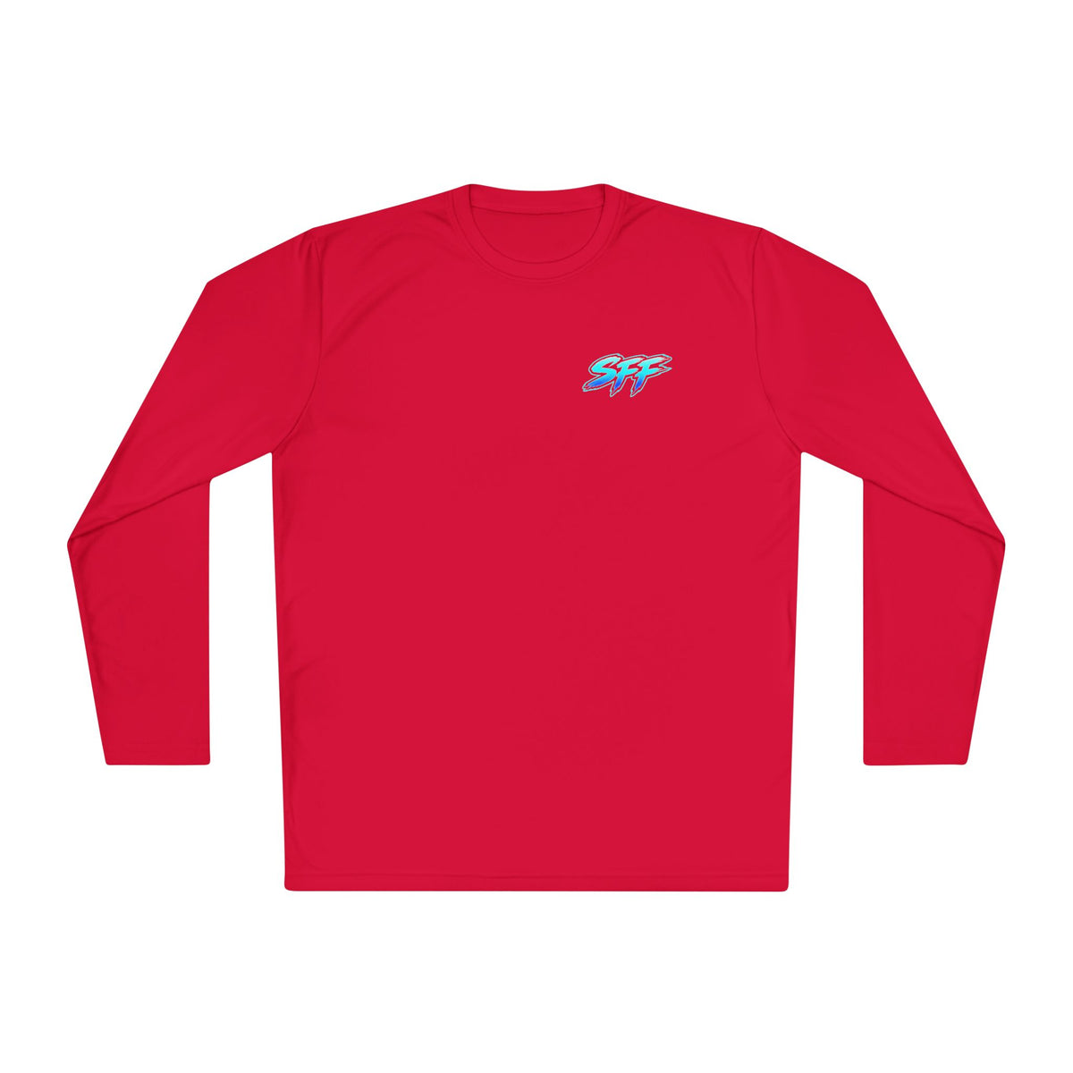 South Flawdas Fishing Long Sleeve Tee — Coastal Sunset Tarpon Boat Graphic
