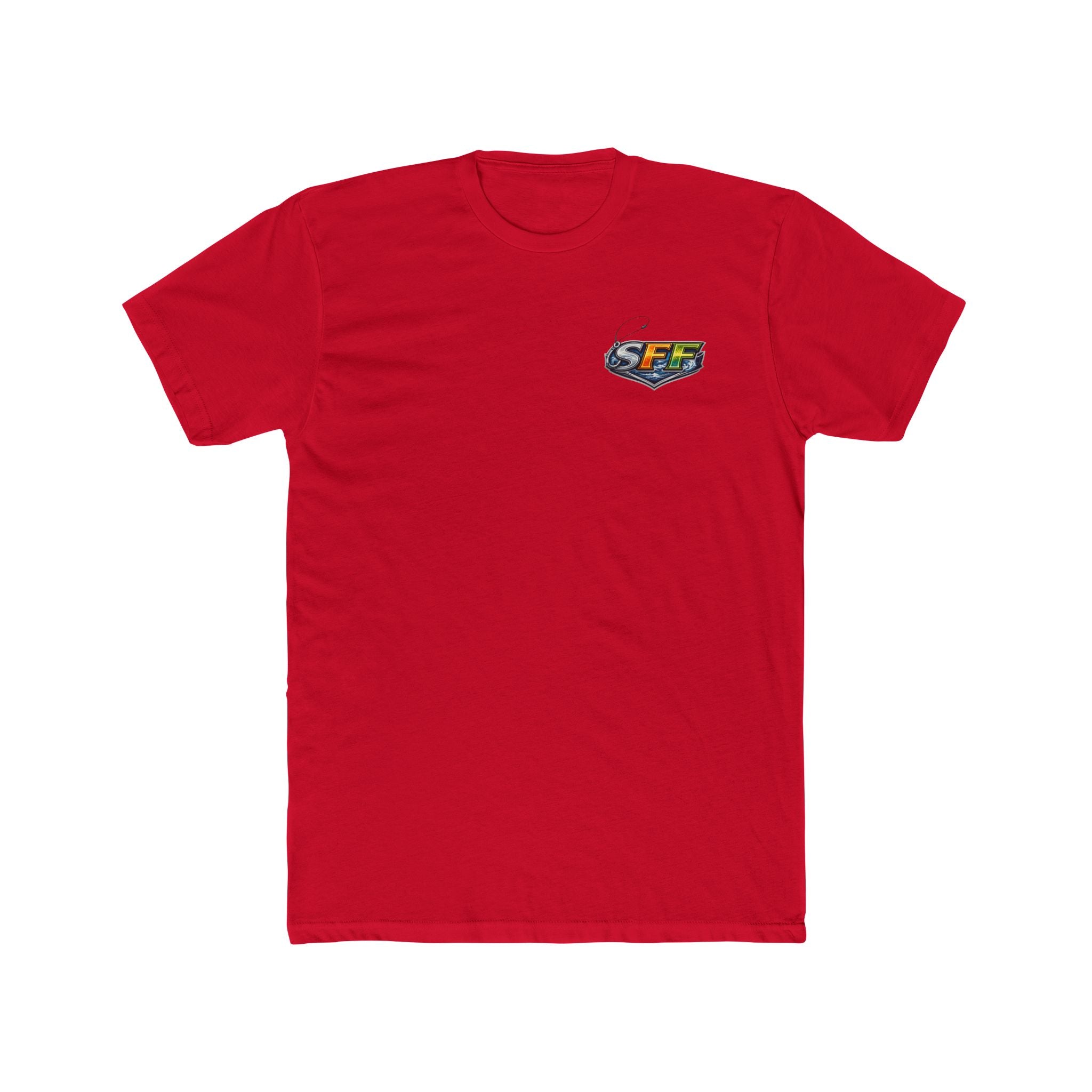 South Flawda Main Logo Short Sleeve