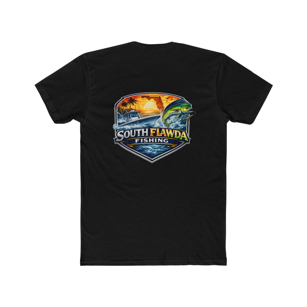 Unisex Cotton Crew Tee