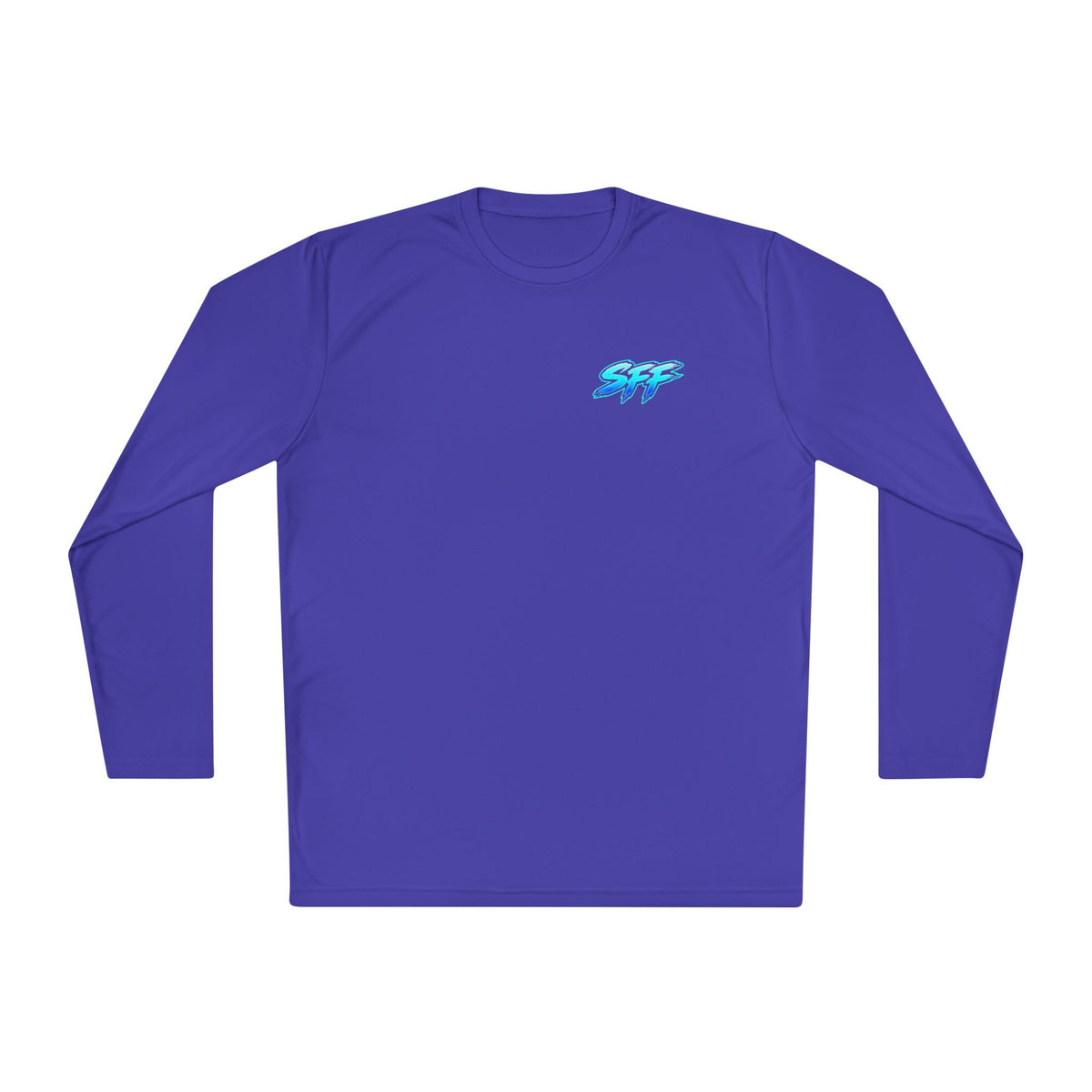 South Flawdas Fishing Long Sleeve Tee — Coastal Sunset Tarpon Boat Graphic