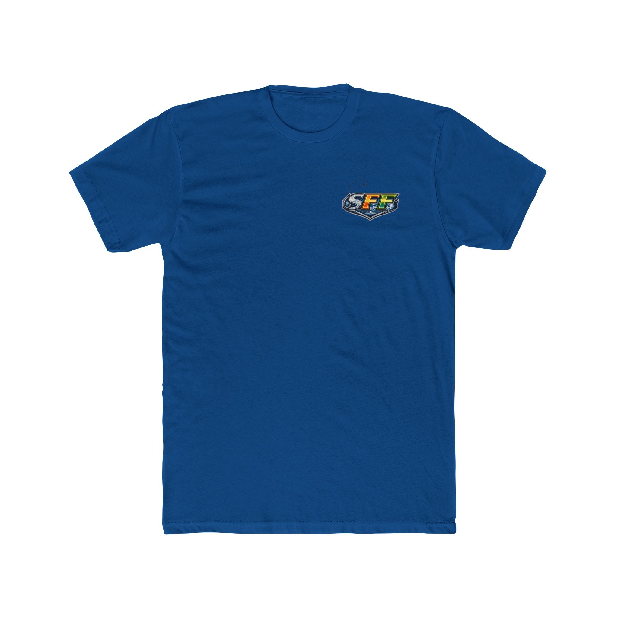 South Flawda Main Logo Short Sleeve