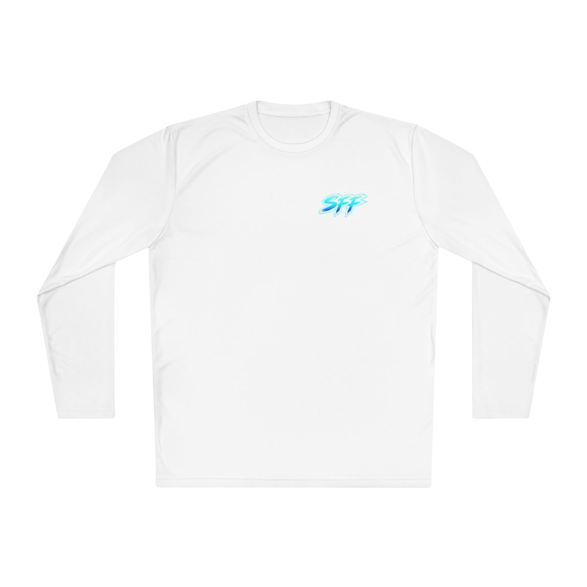 South Flawdas Fishing Long Sleeve Tee — Coastal Sunset Tarpon Boat Graphic