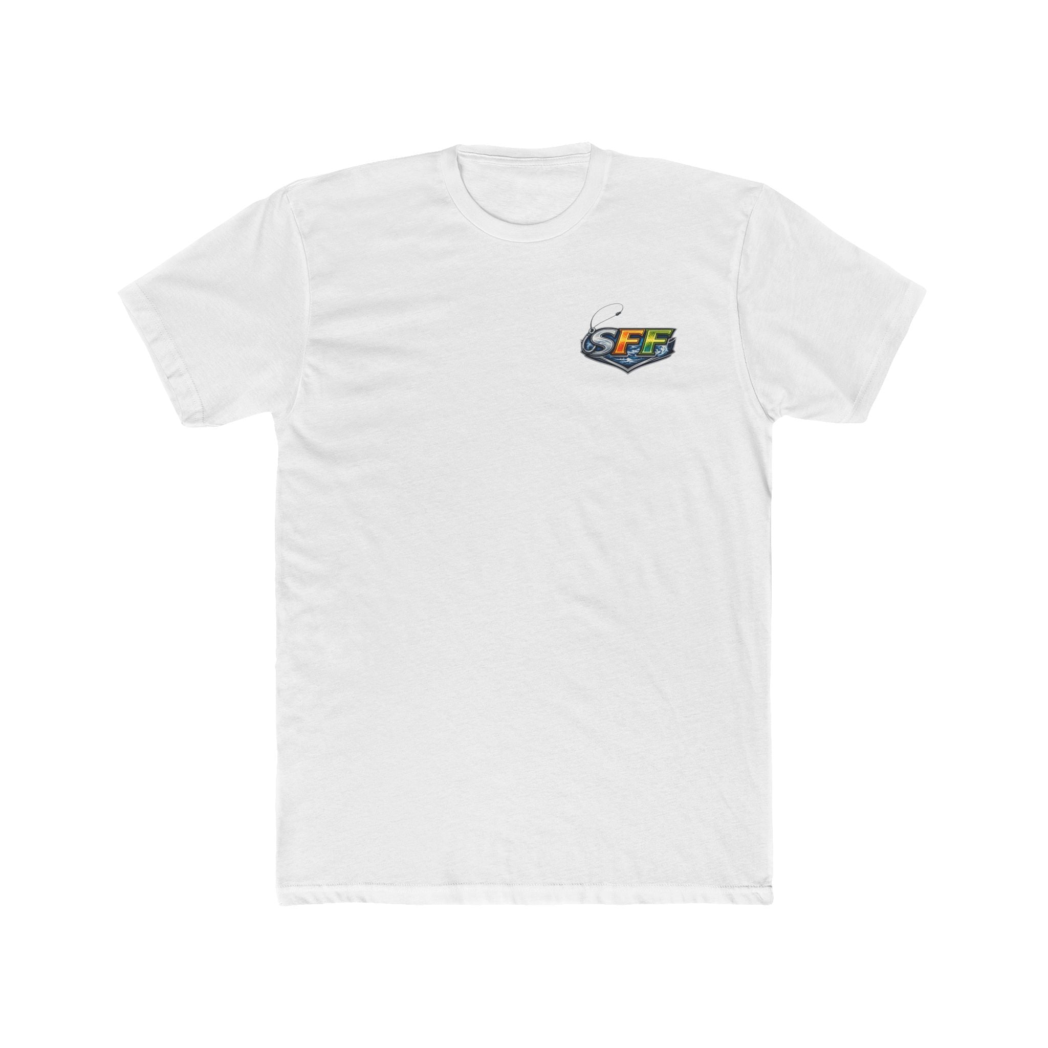South Flawda Main Logo Short Sleeve
