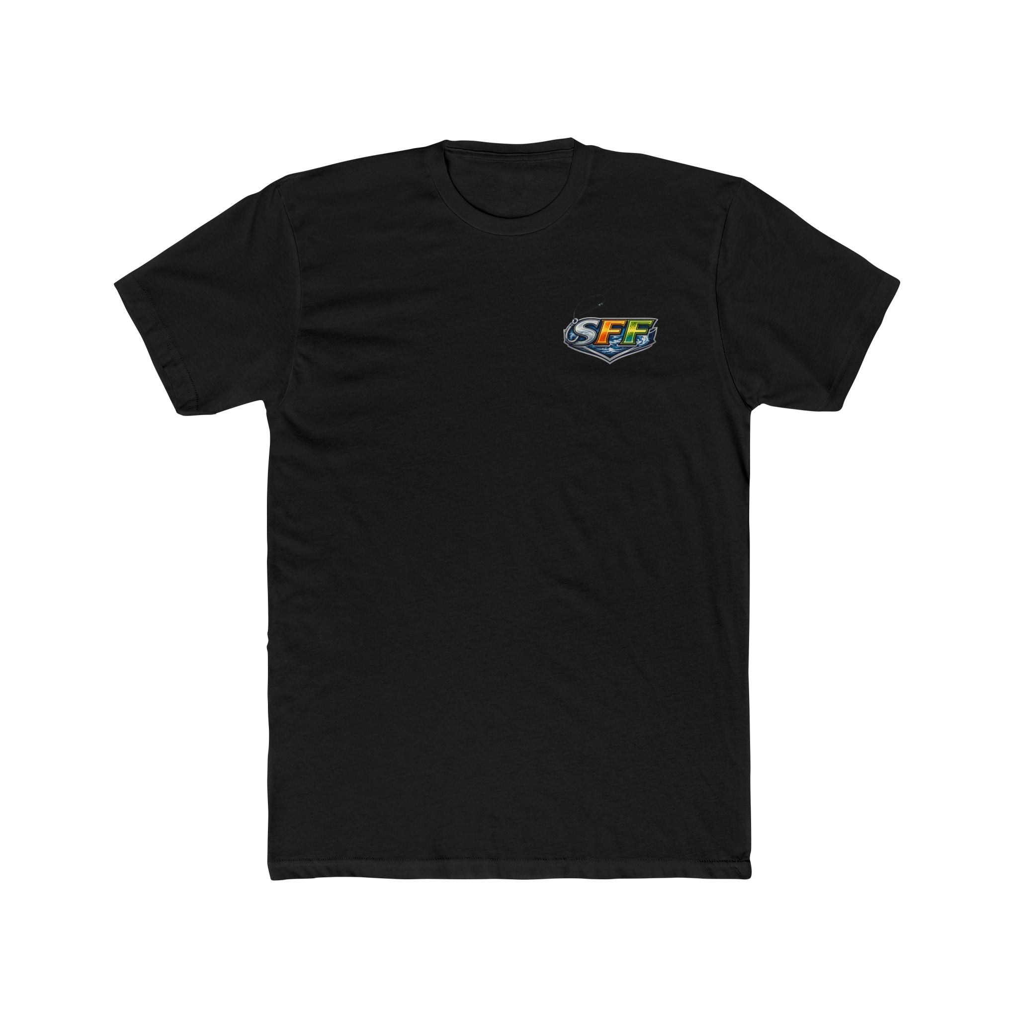 South Flawda Main Logo Short Sleeve