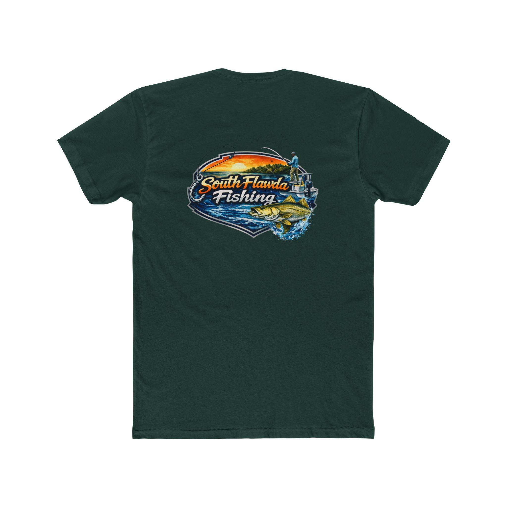 SFF Snook Short Sleeve
