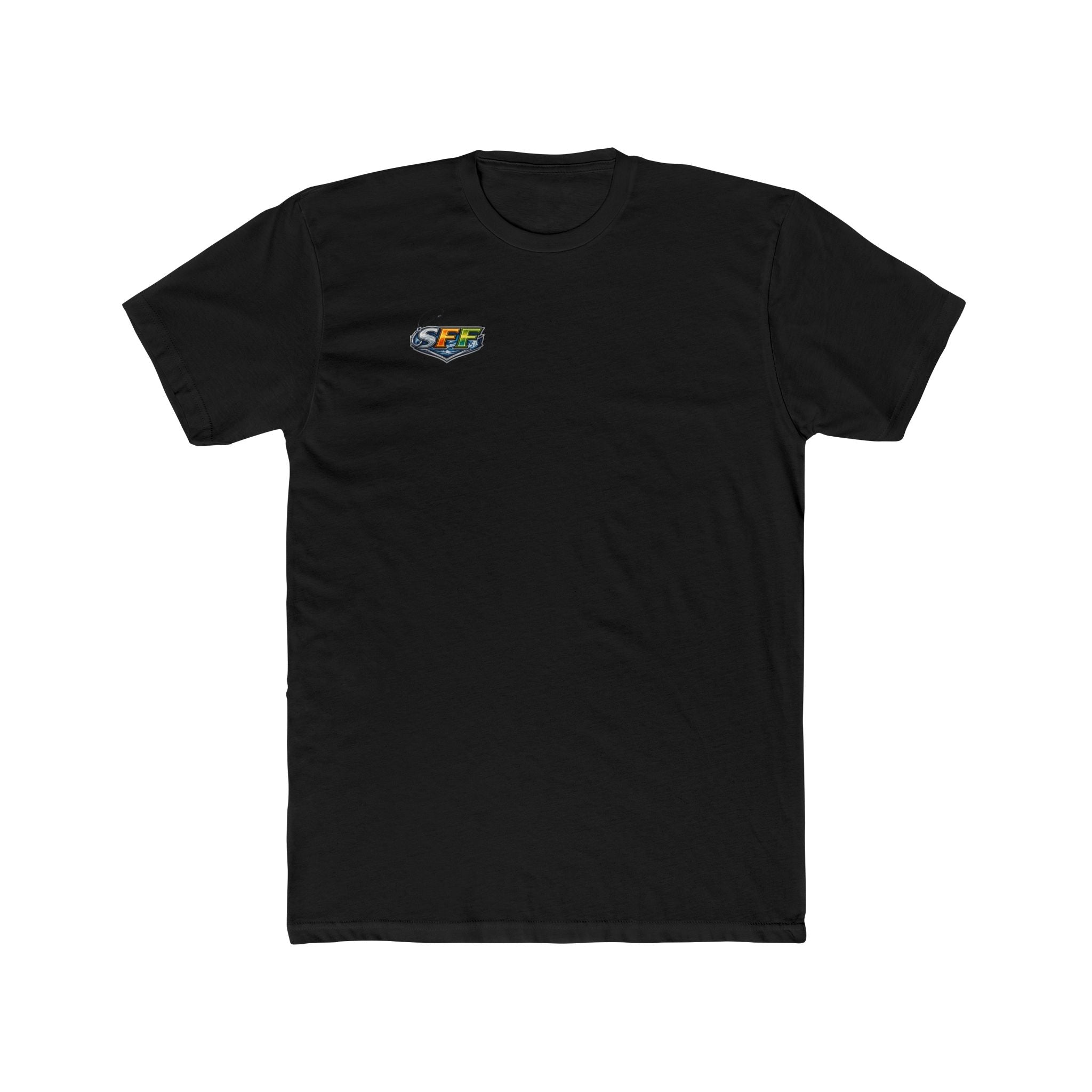 Unisex Cotton Crew Tee