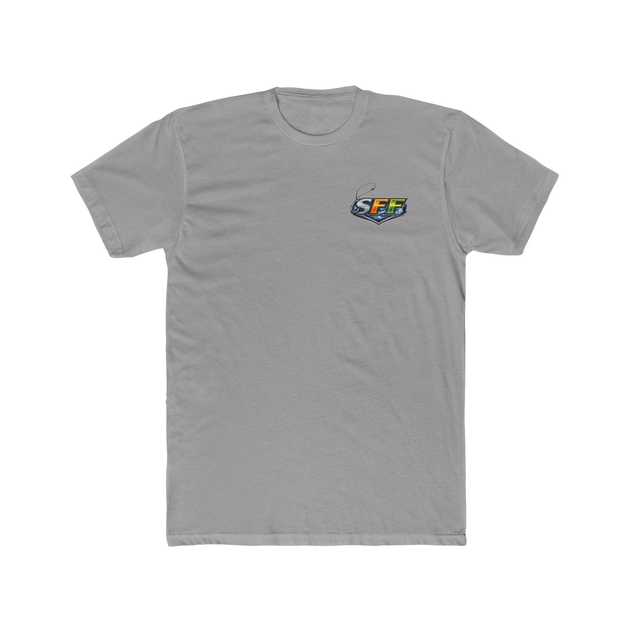 South Flawda Main Logo Short Sleeve