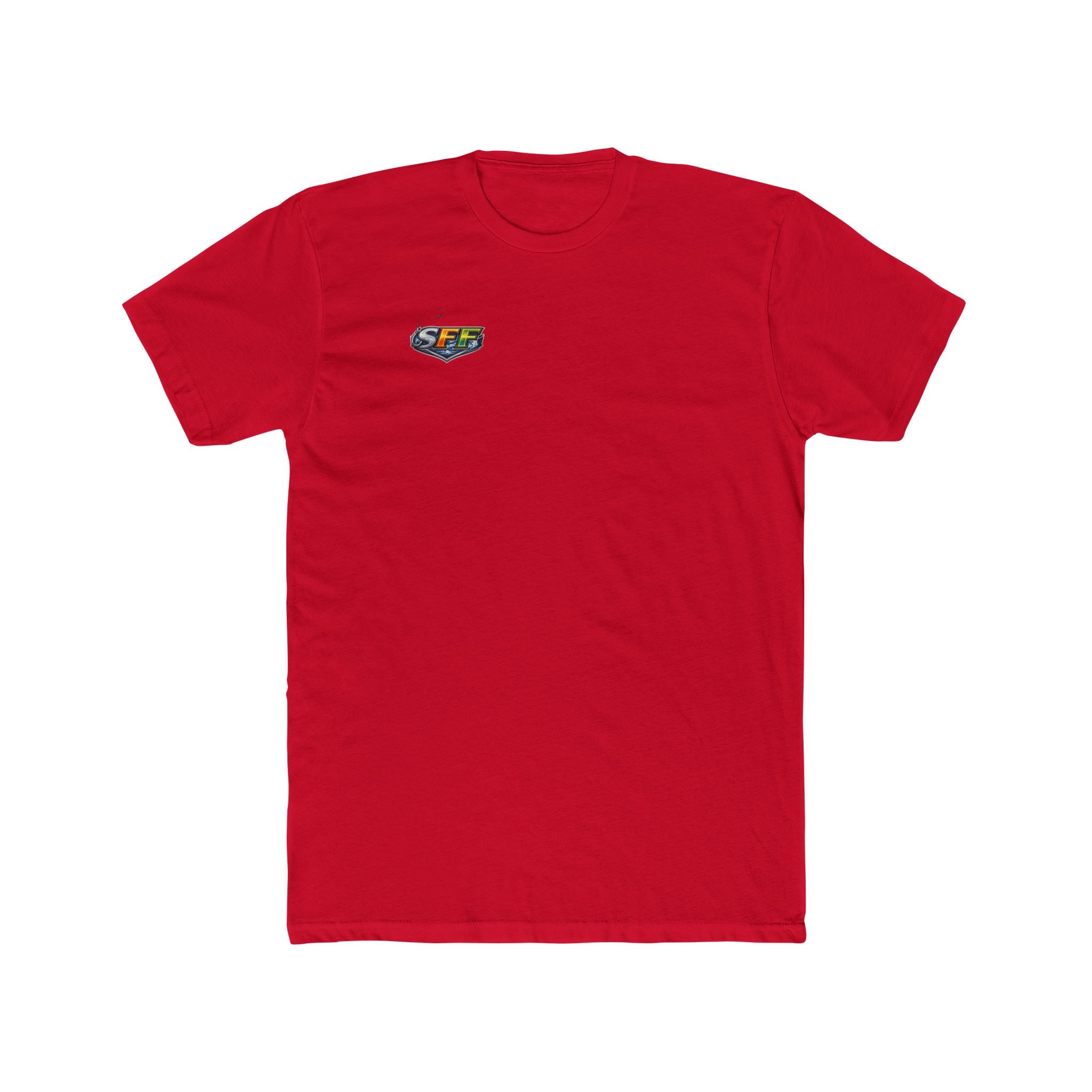 Unisex Cotton Crew Tee
