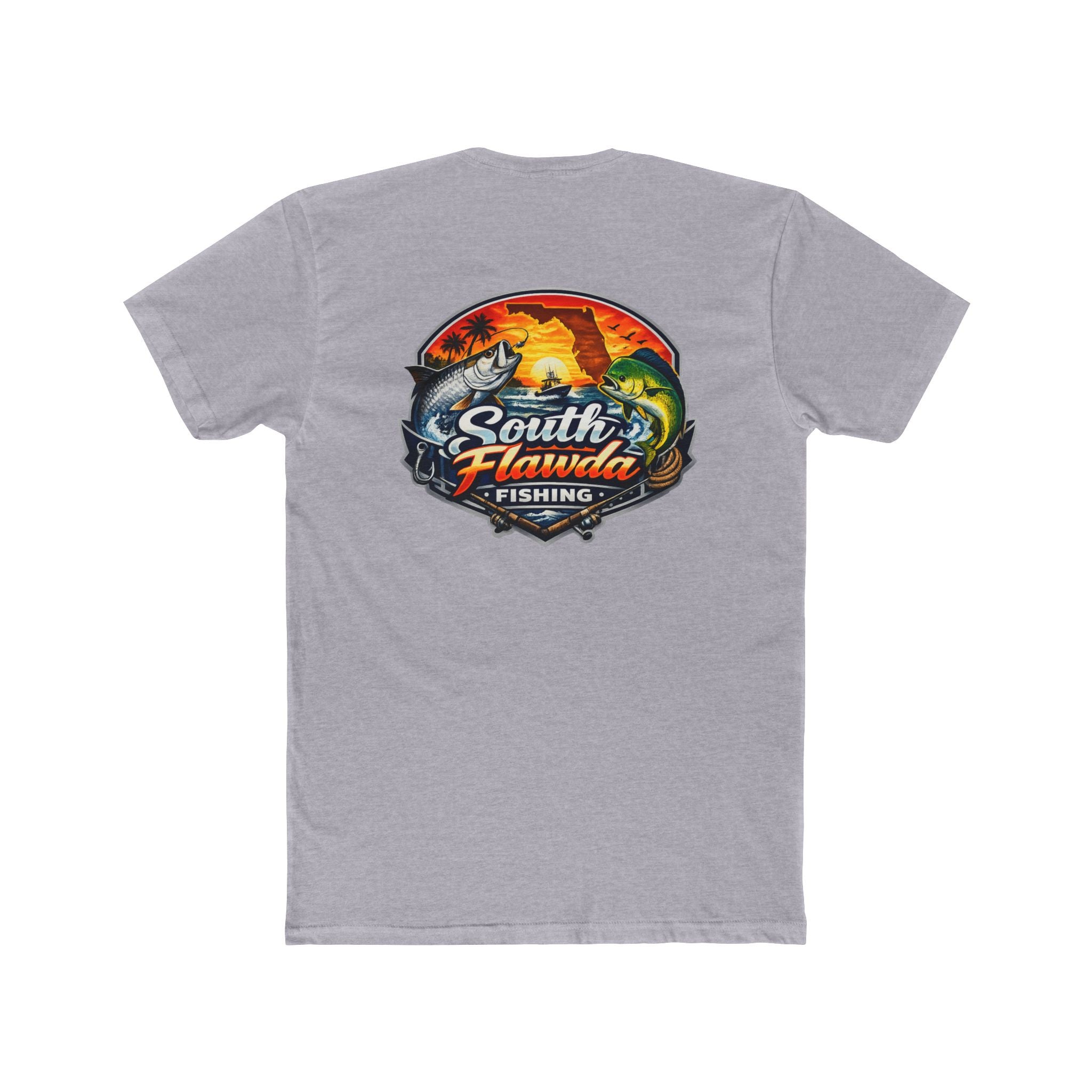 South Flawda Main Logo Short Sleeve