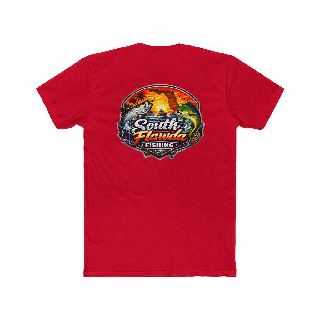 South Flawda Main Logo Short Sleeve
