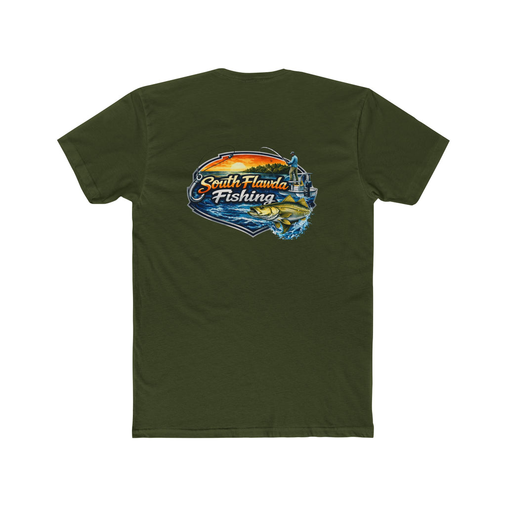 SFF Snook Short Sleeve