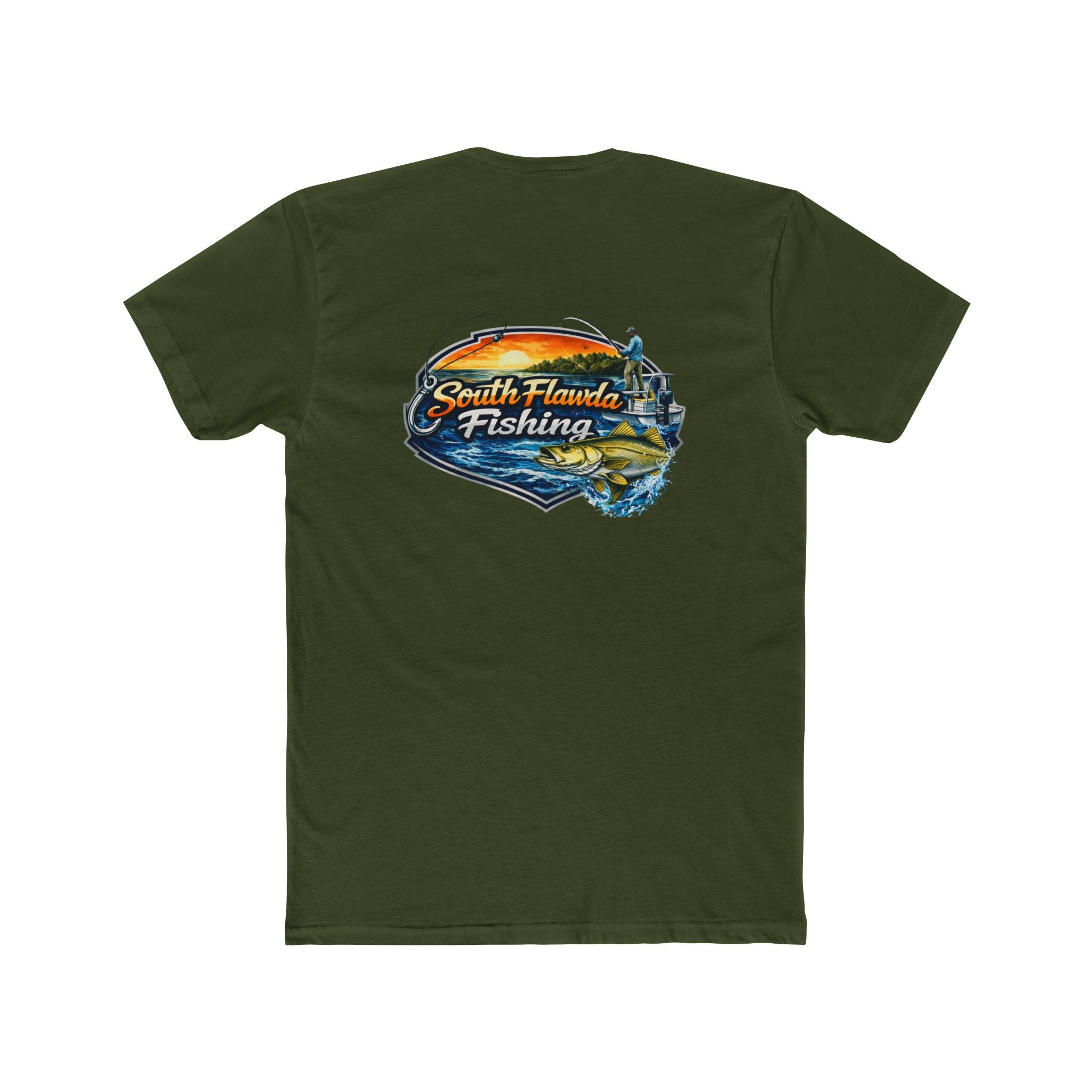 SFF Snook Short Sleeve