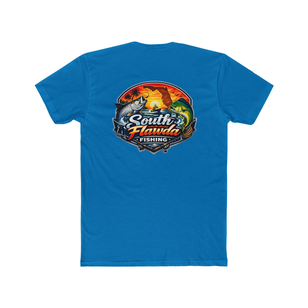 South Flawda Main Logo Short Sleeve