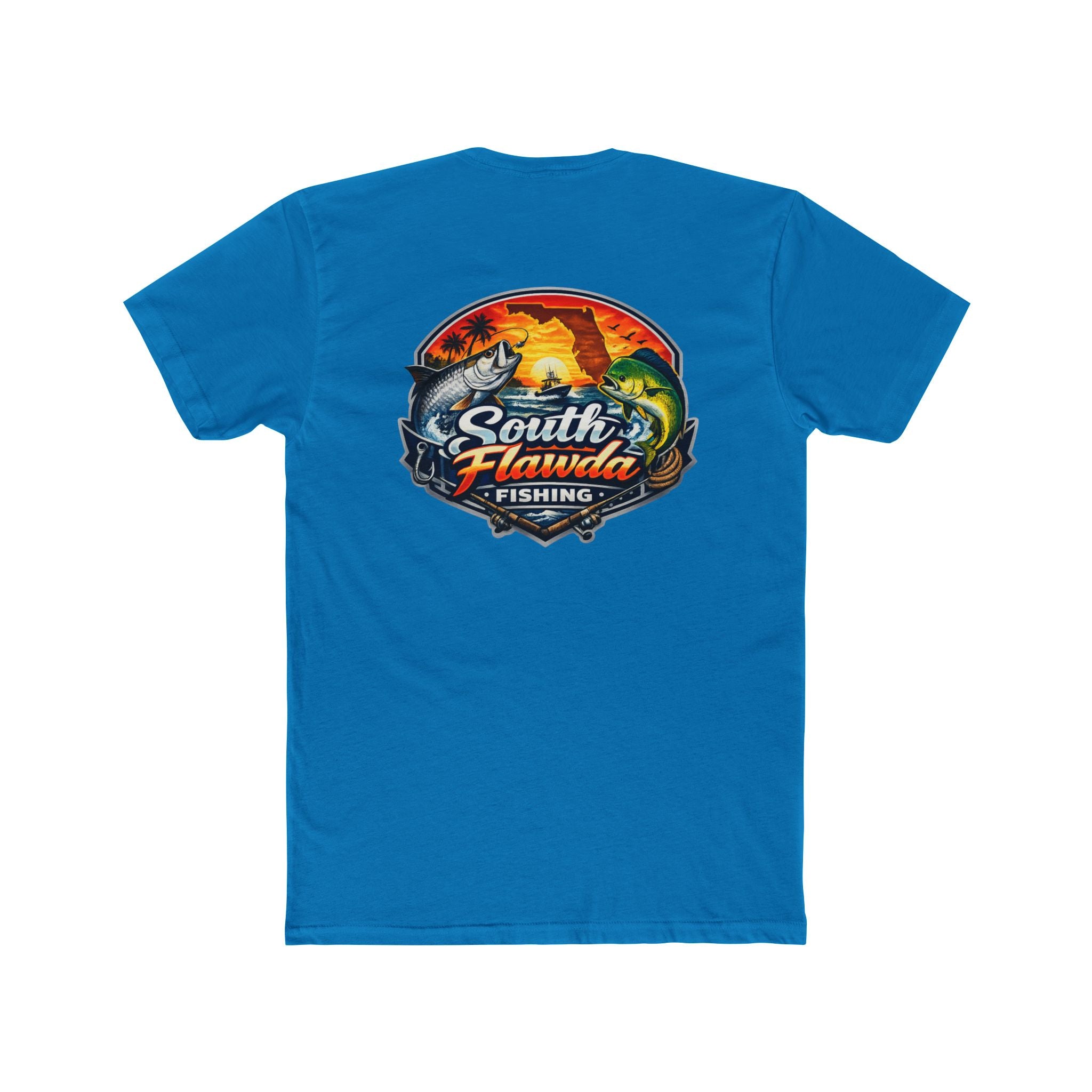 South Flawda Main Logo Short Sleeve