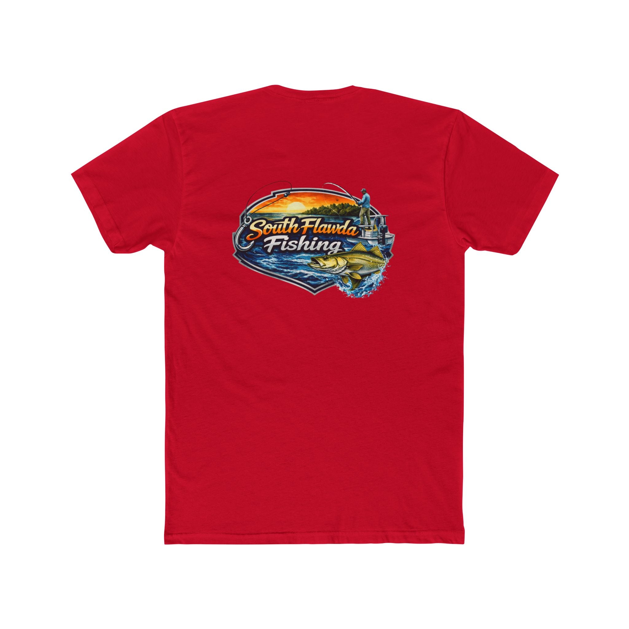 SFF Snook Short Sleeve
