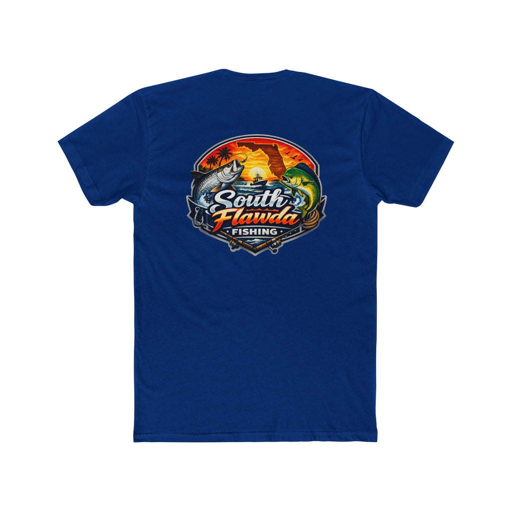 South Flawda Main Logo Short Sleeve