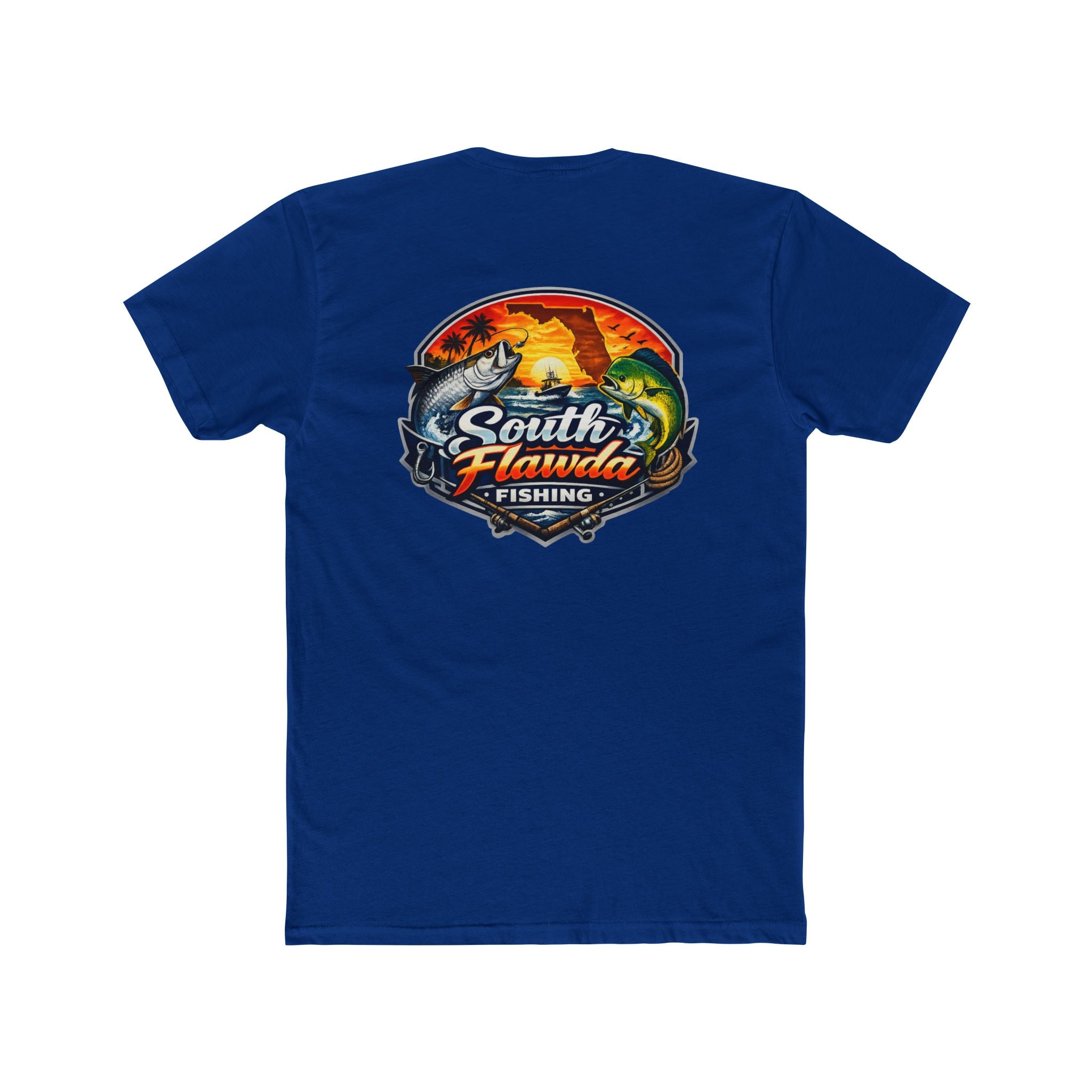 South Flawda Main Logo Short Sleeve