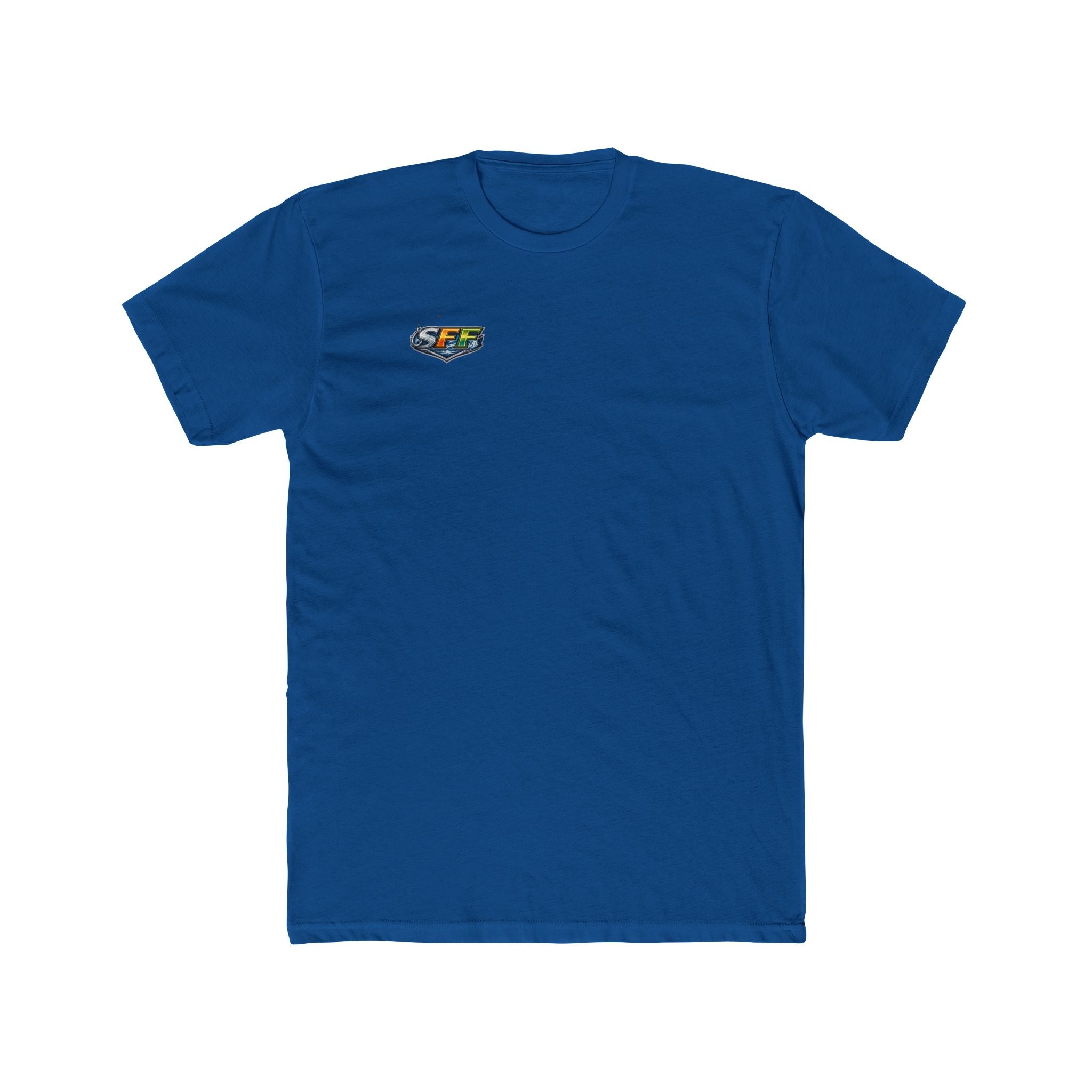 Unisex Cotton Crew Tee