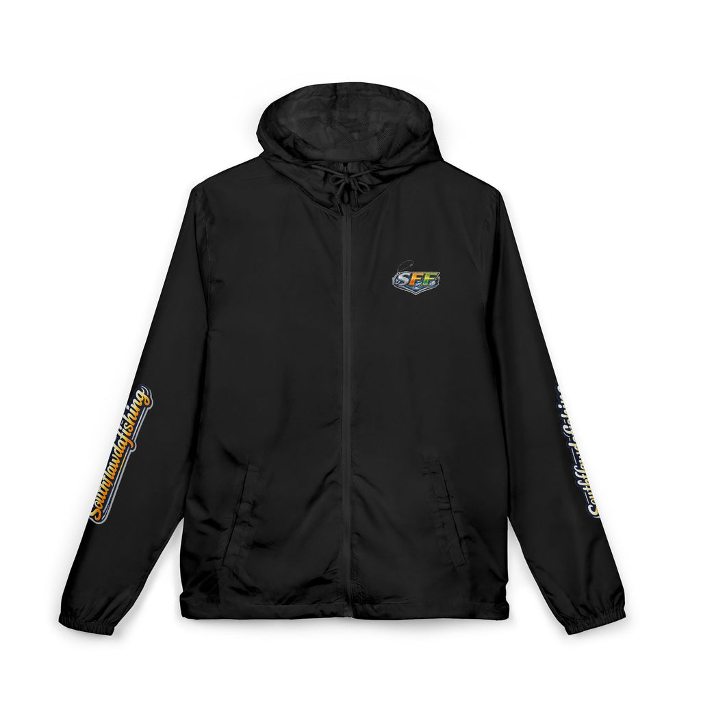 South Florida Fishing Windbreaker Jacket